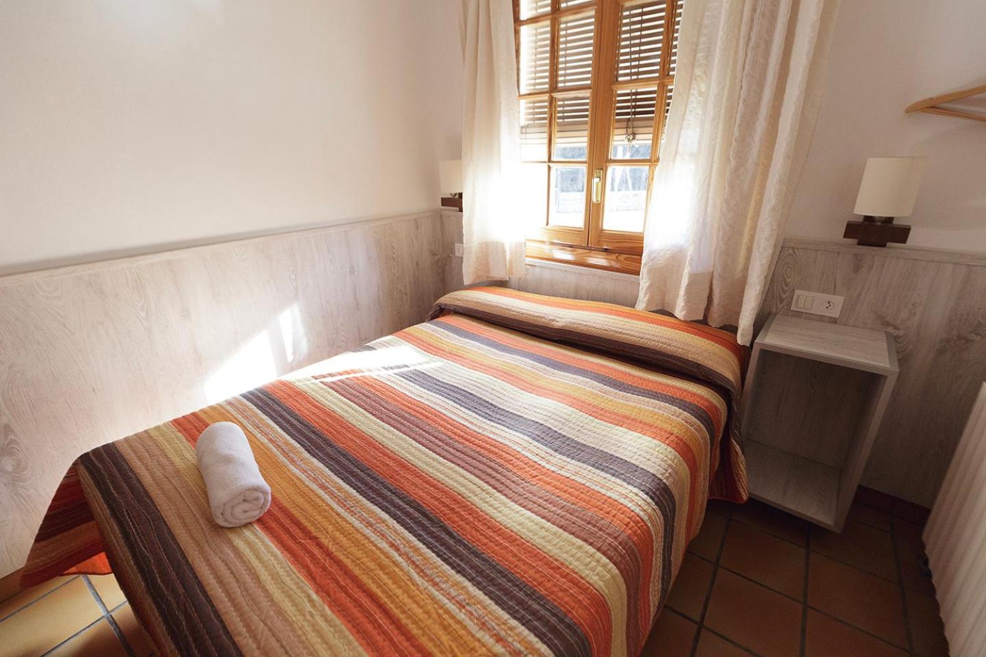 Economy Double or Twin Room