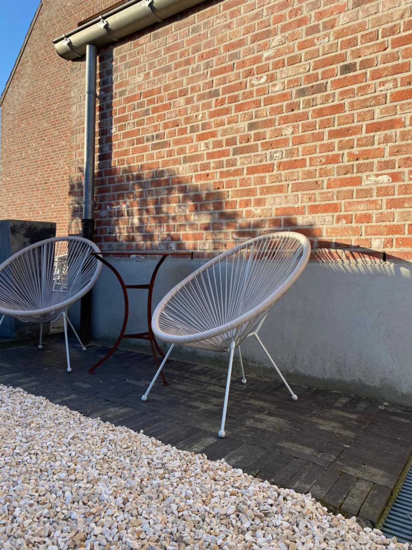 The Conservatory a cosy private attic - Central between Ghent Antwerp Brussels