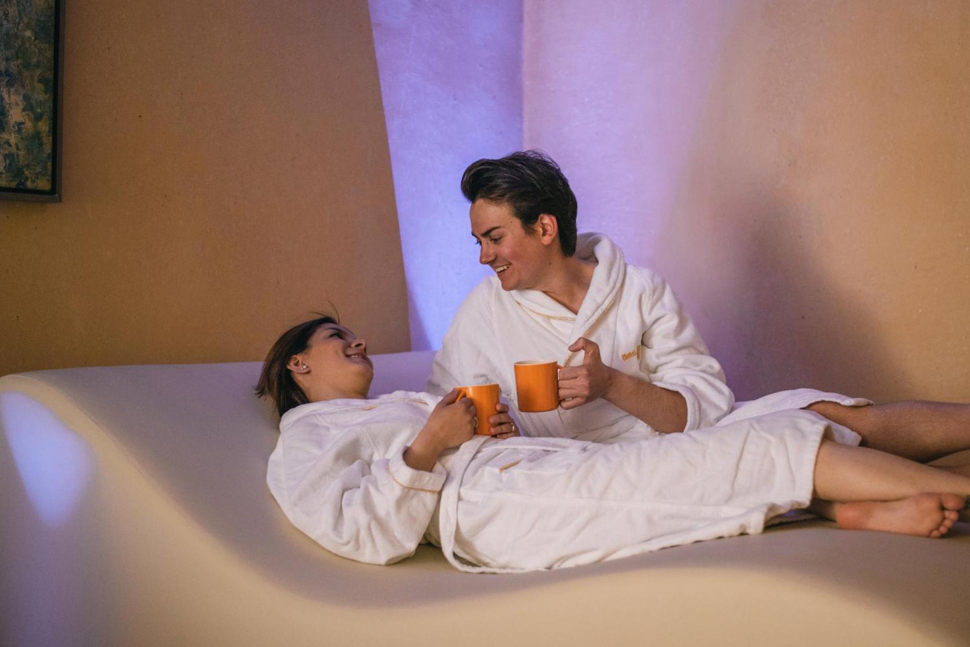 Spa and wellness centre/facilities