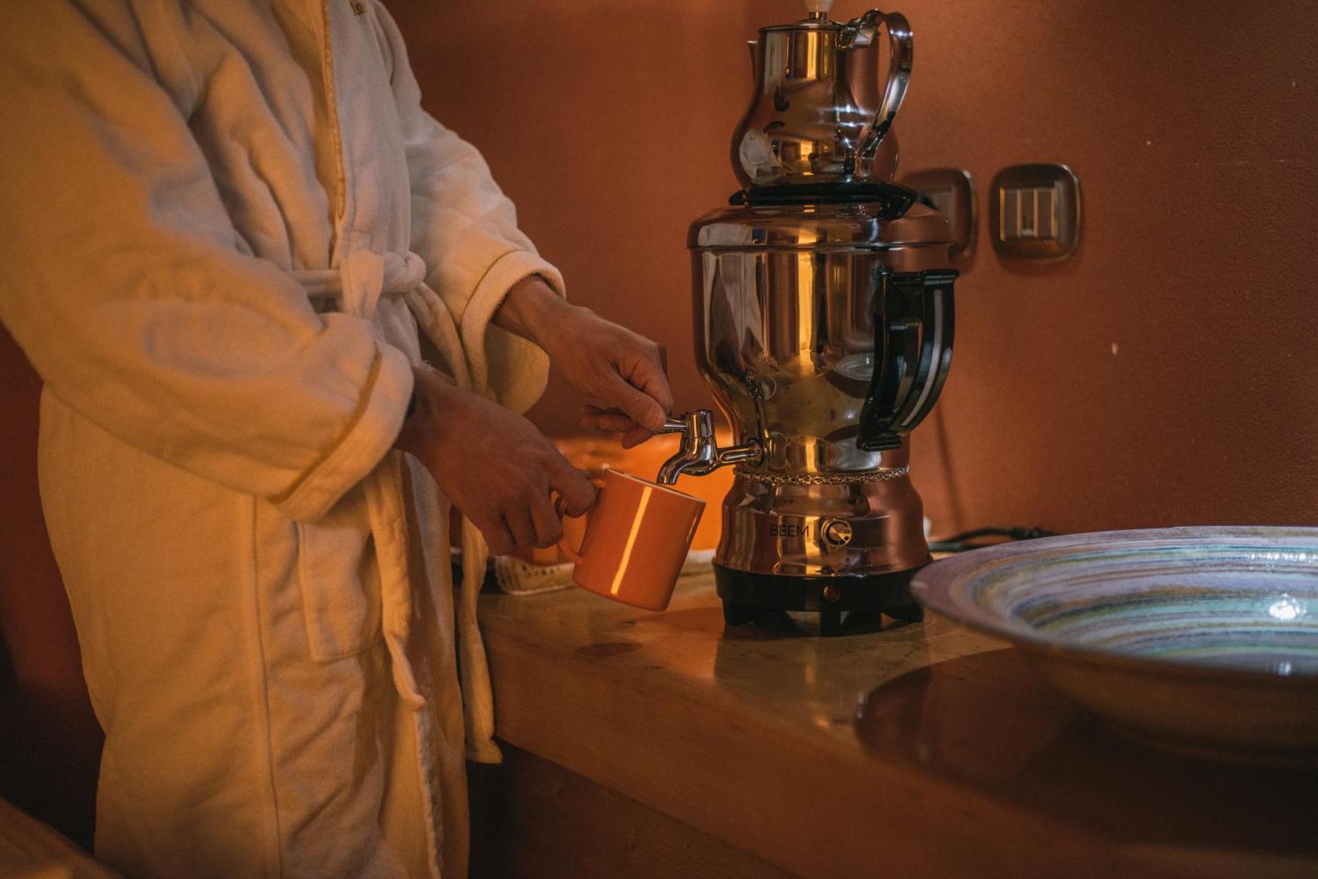 Spa and wellness centre/facilities