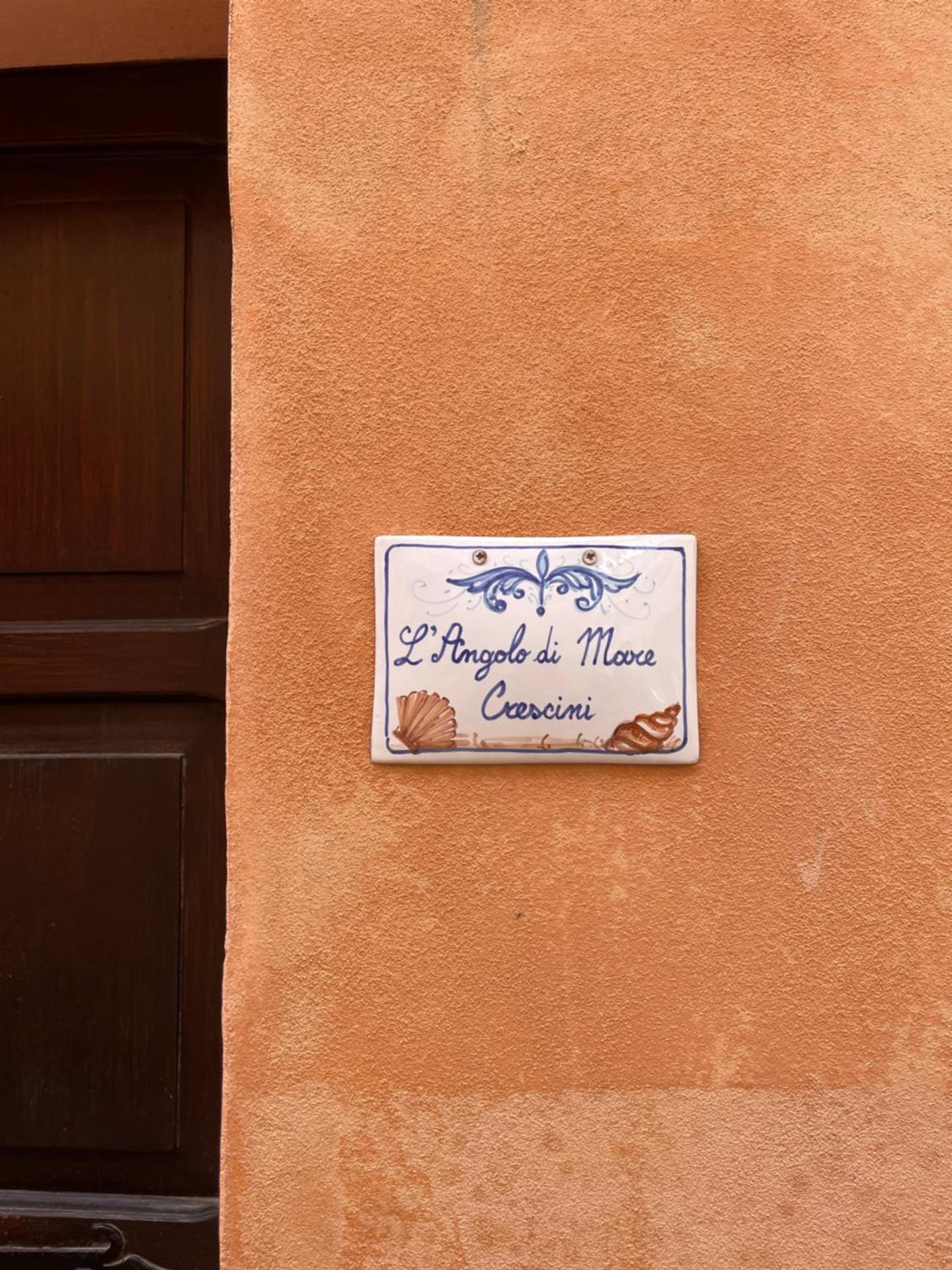 L'angolo di mare [Centro di Sirolo]