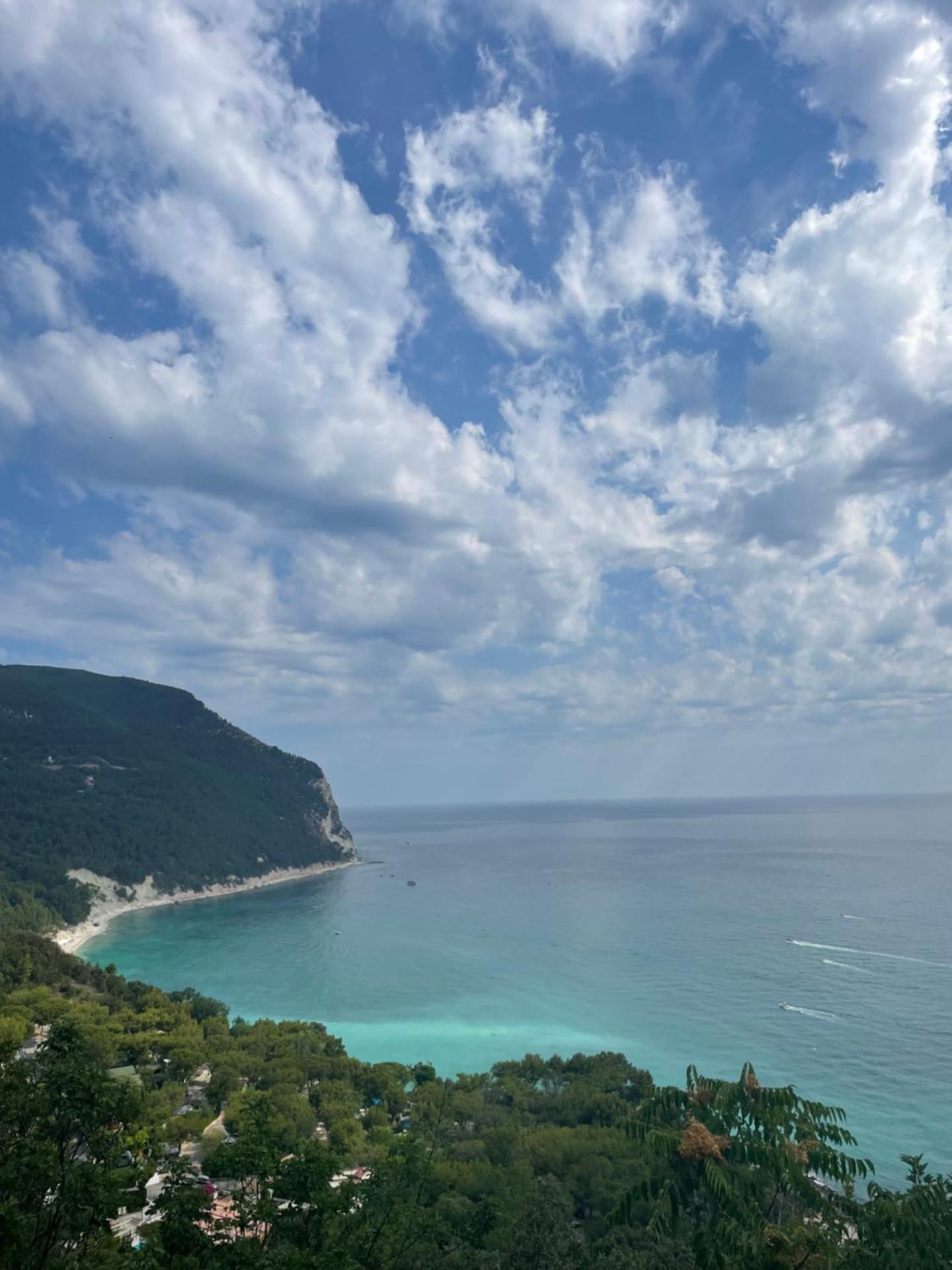 L'angolo di mare [Centro di Sirolo]