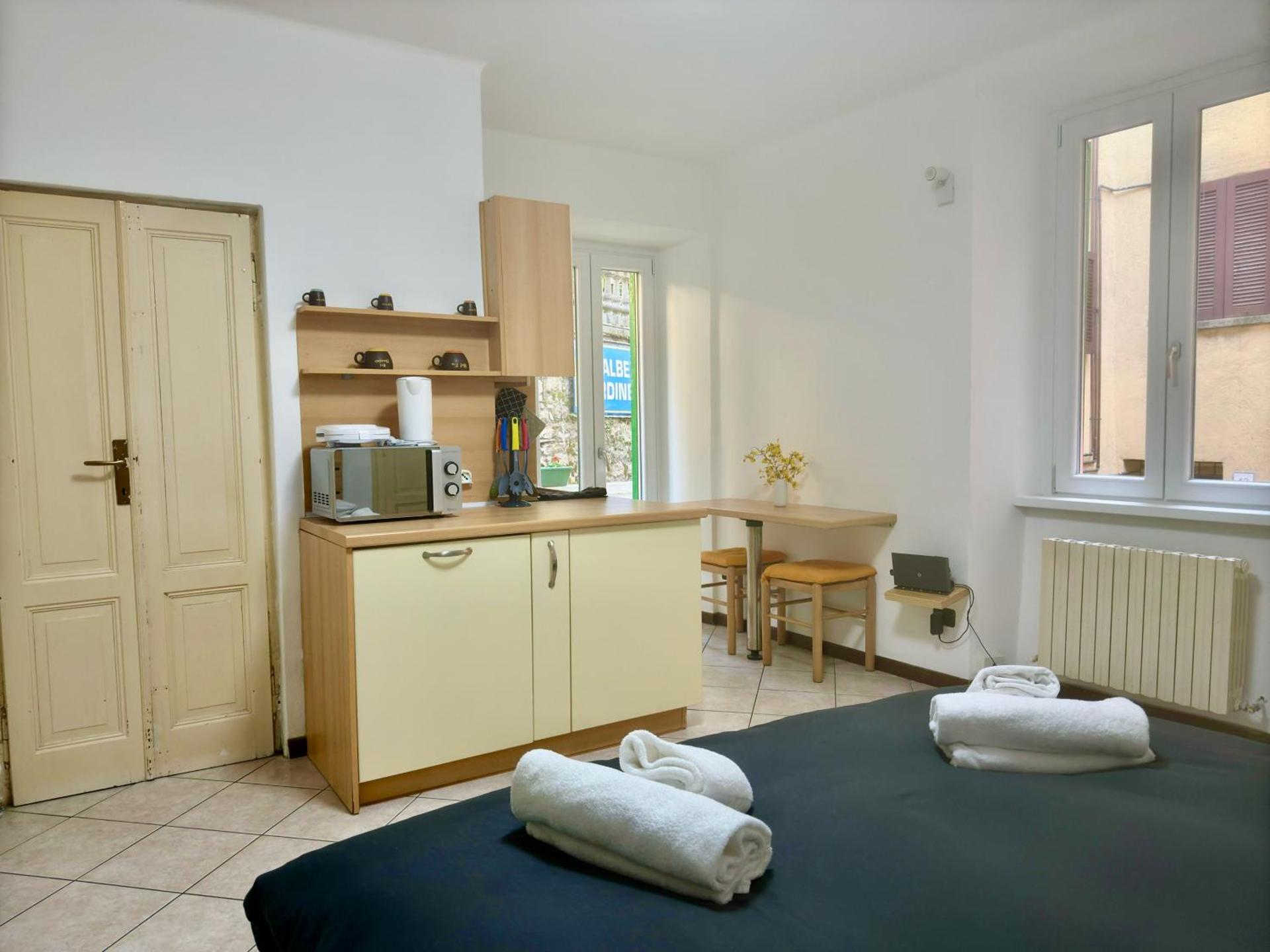 Roncati 7 center town studio apartments