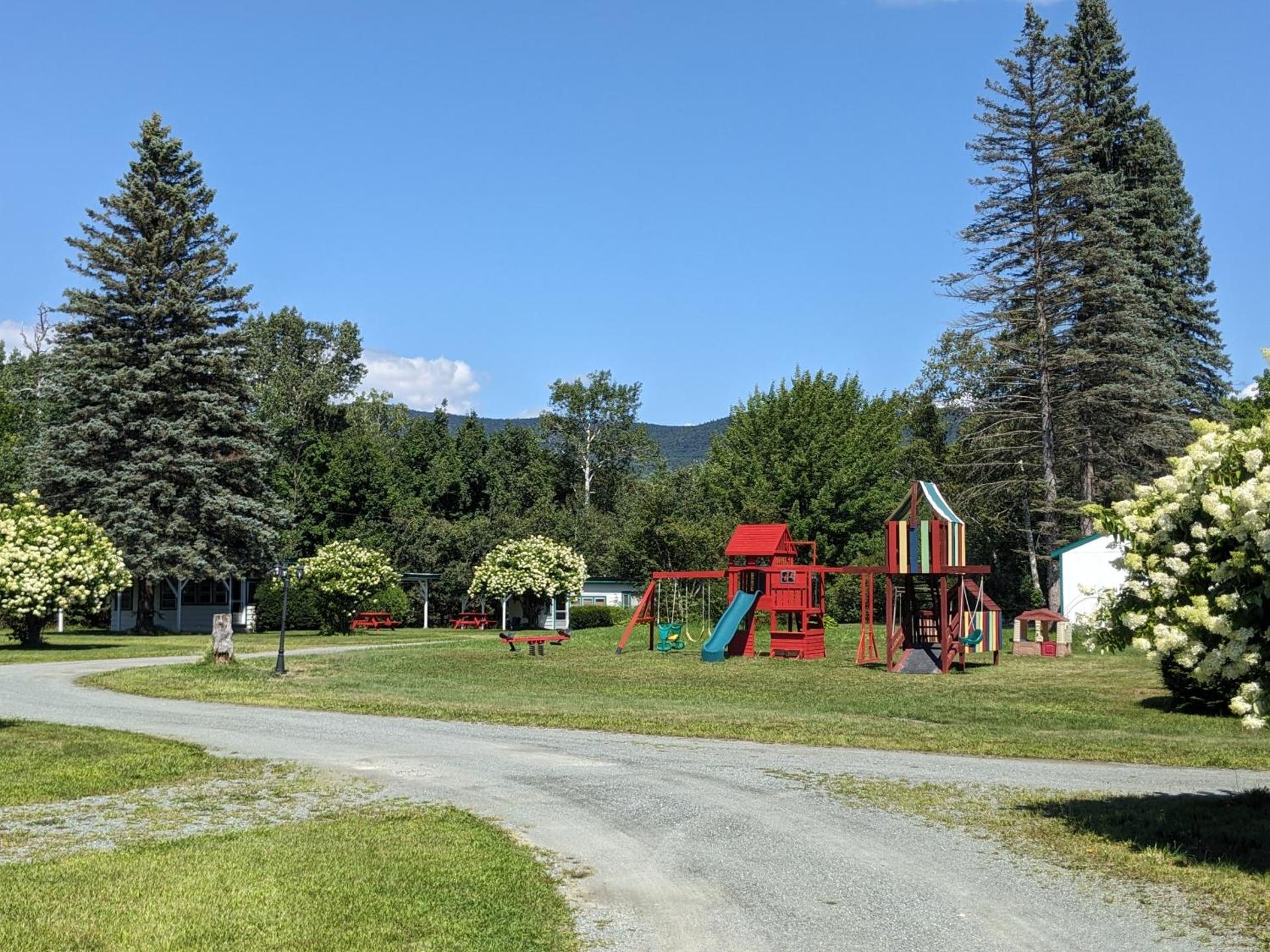 Children play ground
