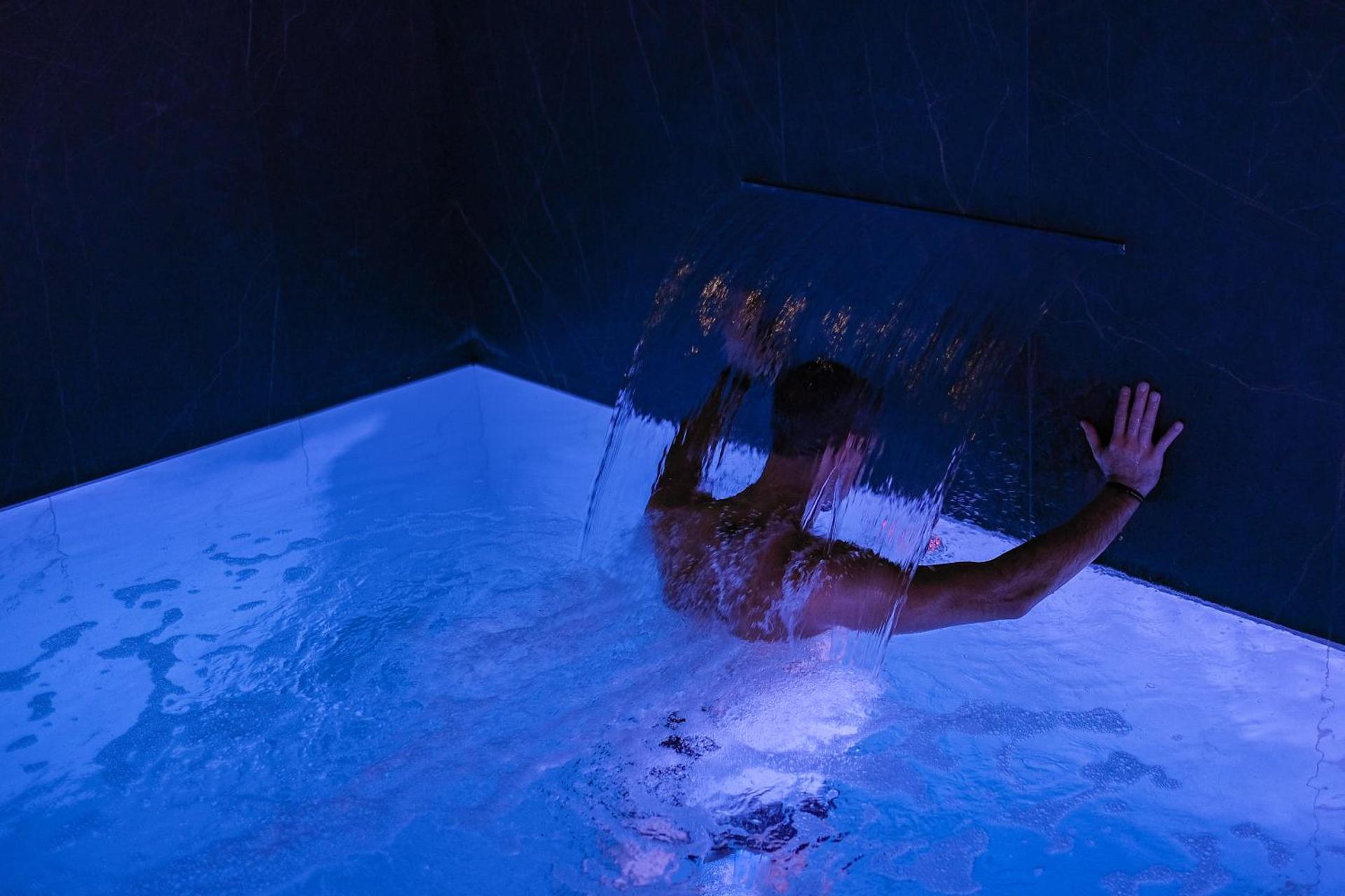 Spa and wellness centre/facilities