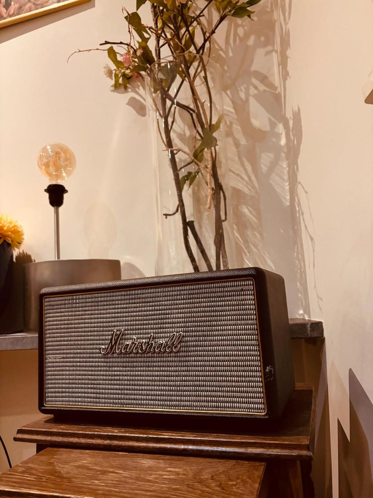 Charming & Spacious Duplex viewing the lovely MAS