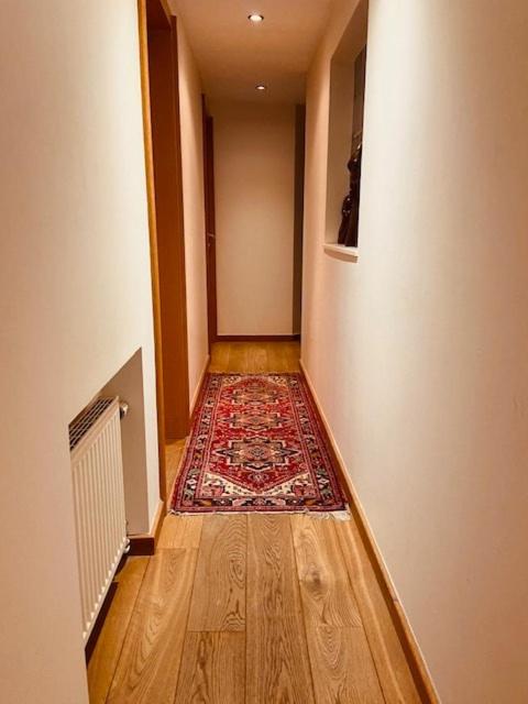 Charming & Spacious Duplex viewing the lovely MAS