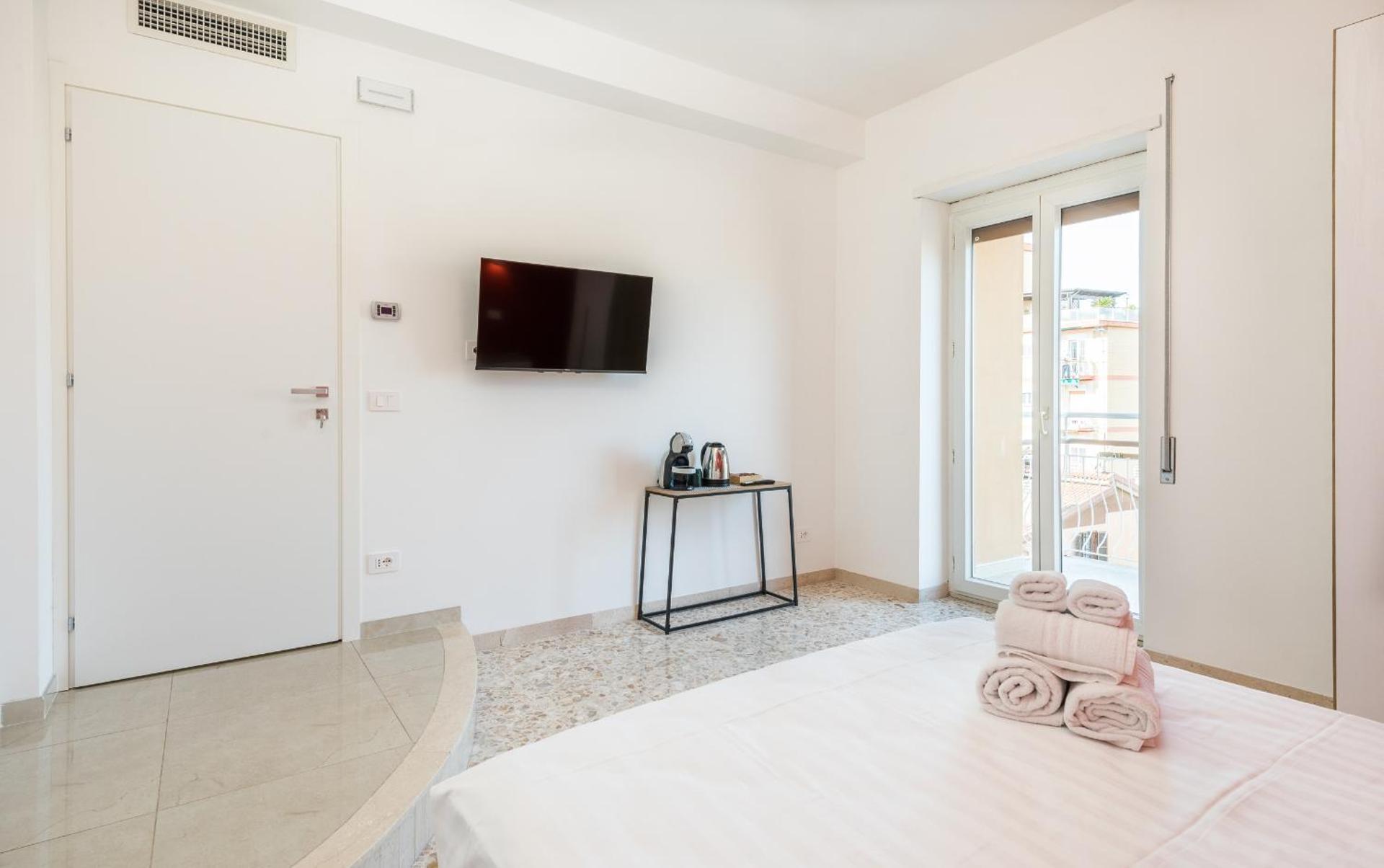 MM Ciampino Rooms