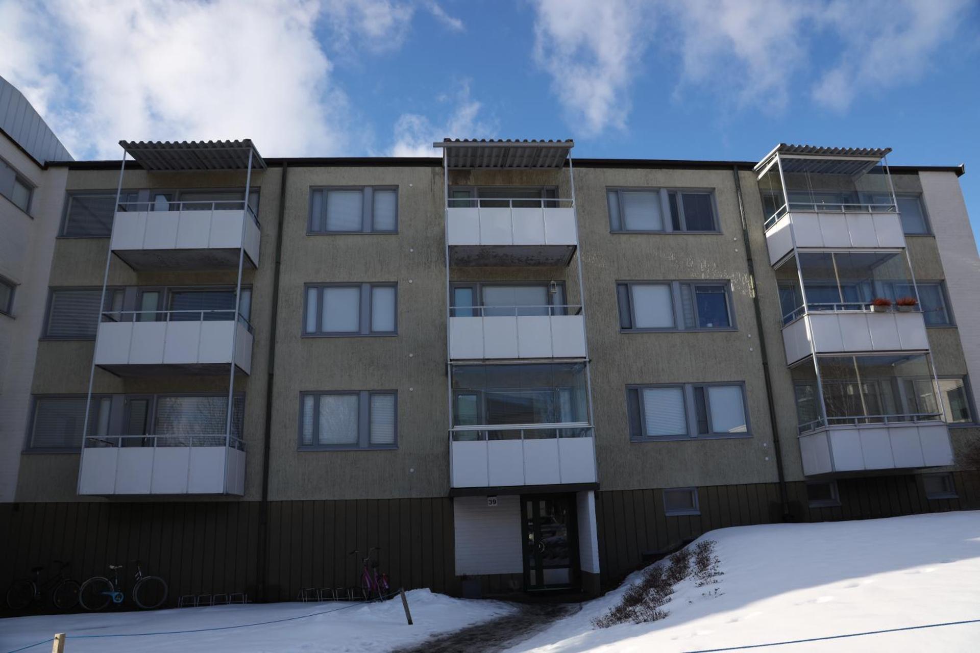 Big, Modern Flat for 6 - Heart of Joensuu