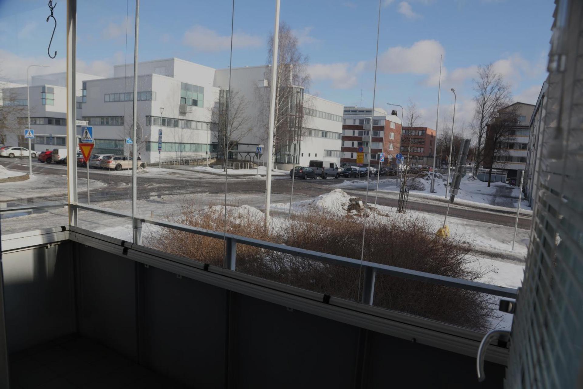 Big, Modern Flat for 6 - Heart of Joensuu
