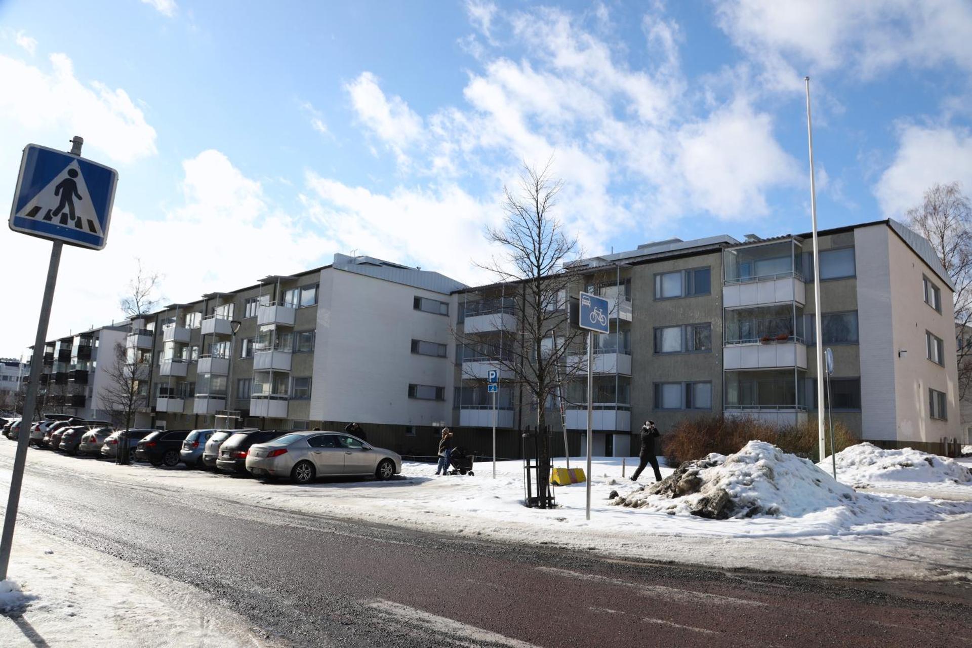 Big, Modern Flat for 6 - Heart of Joensuu