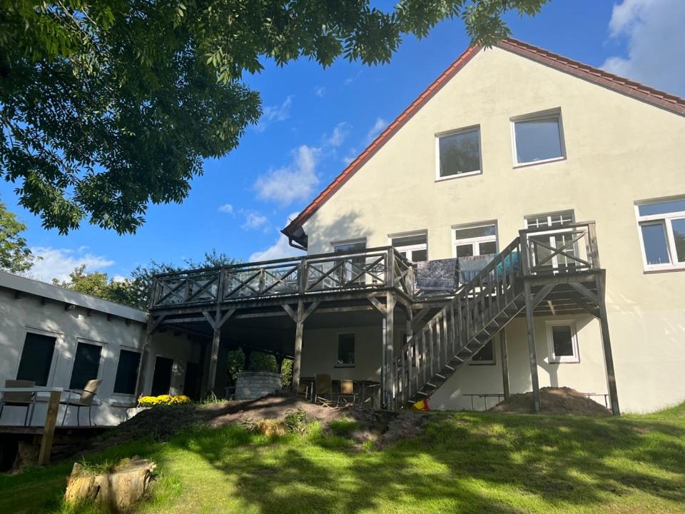 Ferienhaus Glücksburg