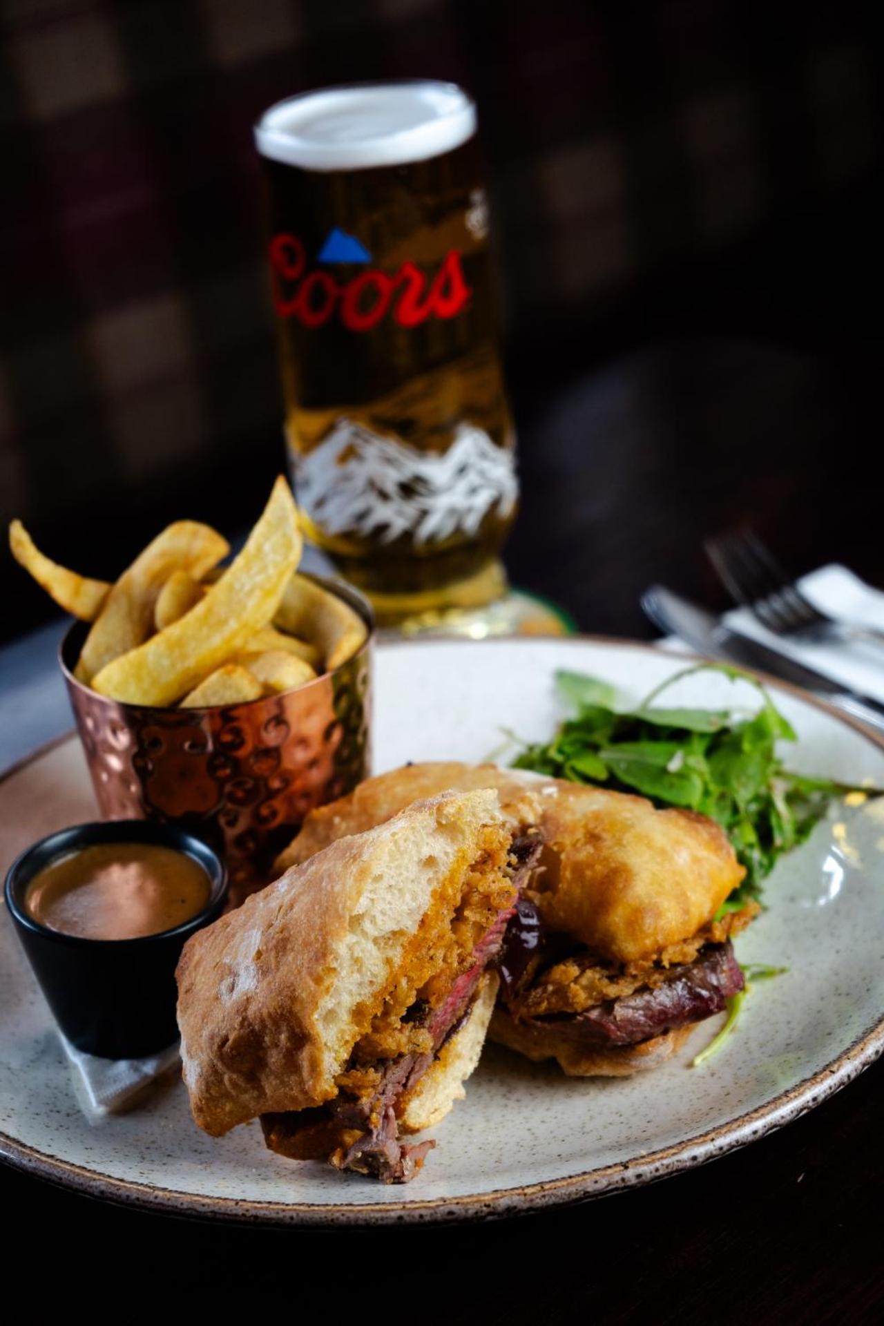 Restaurant/places to eat