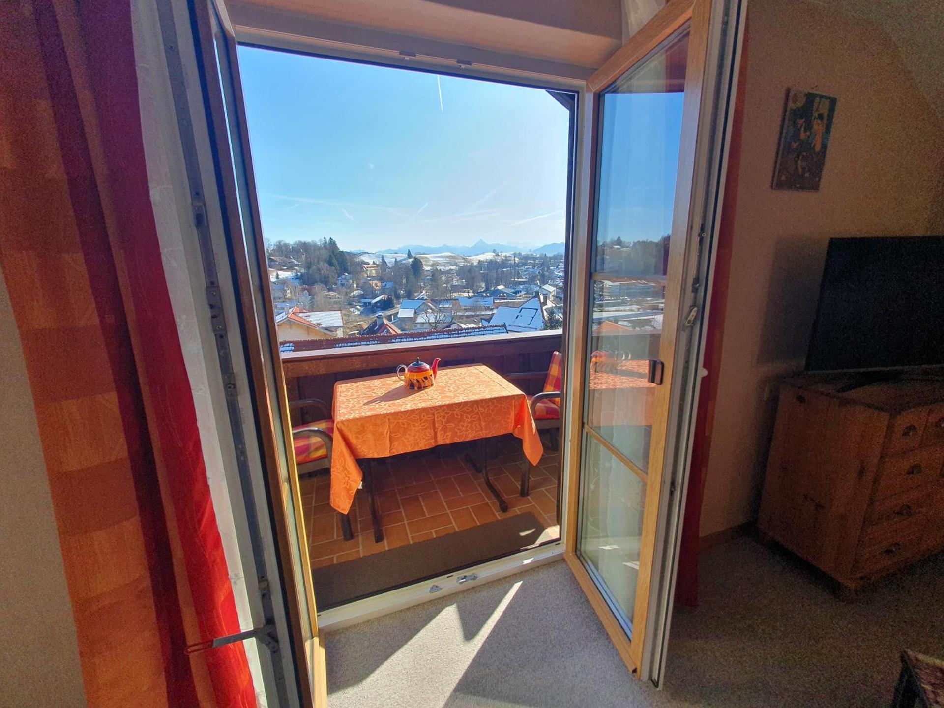 View (from property/room)