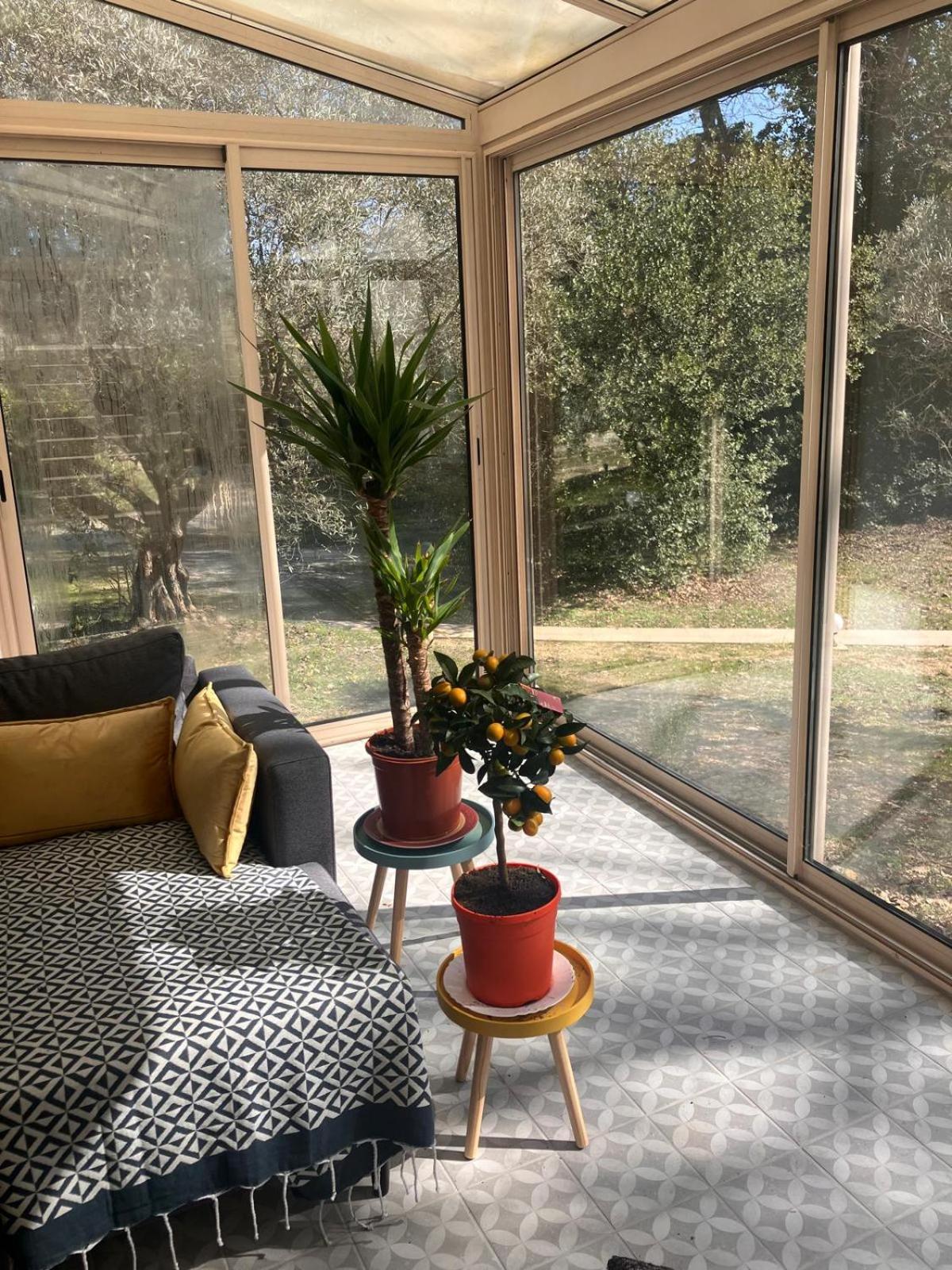 Villa Paradis des Oréades