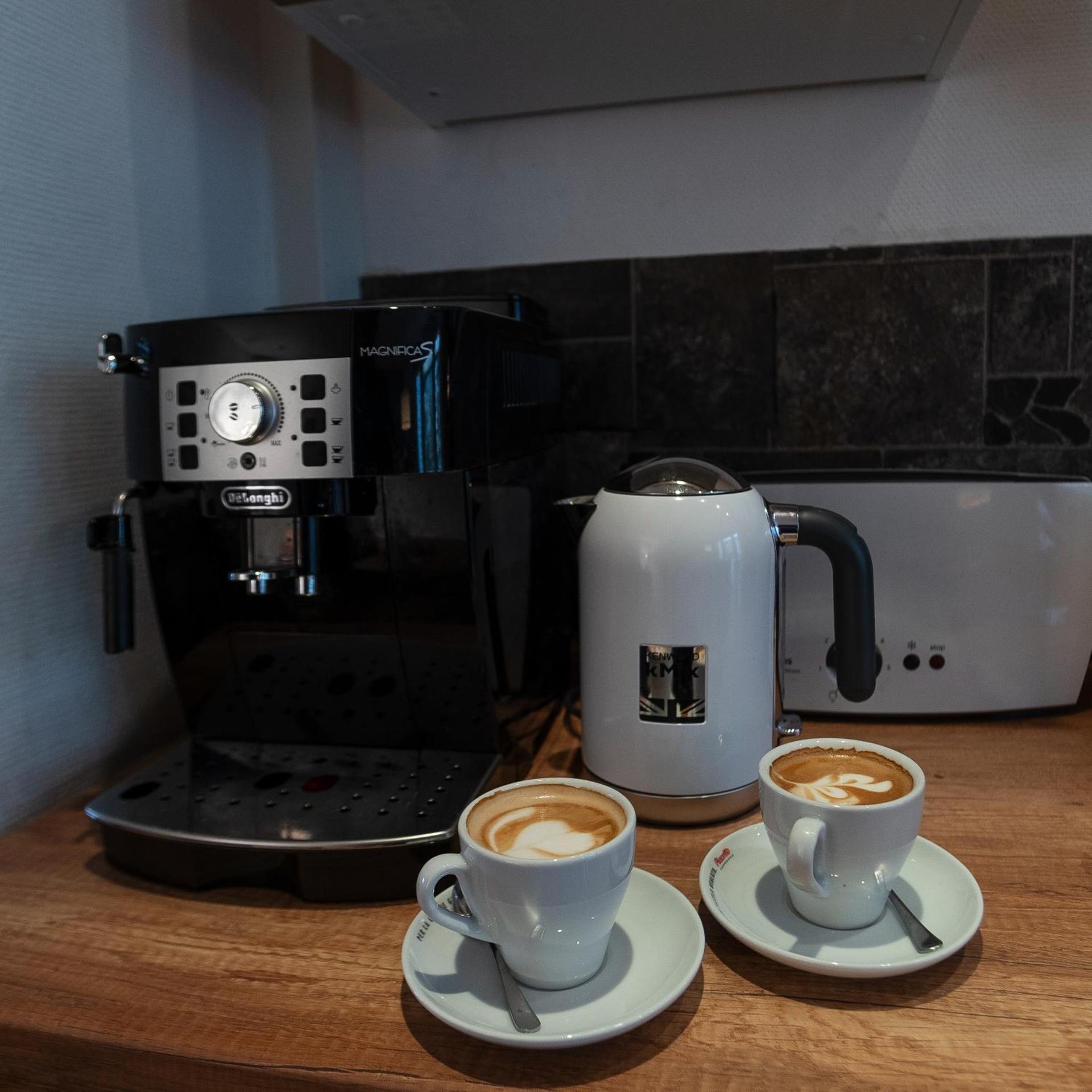 Coffee/tea facilities