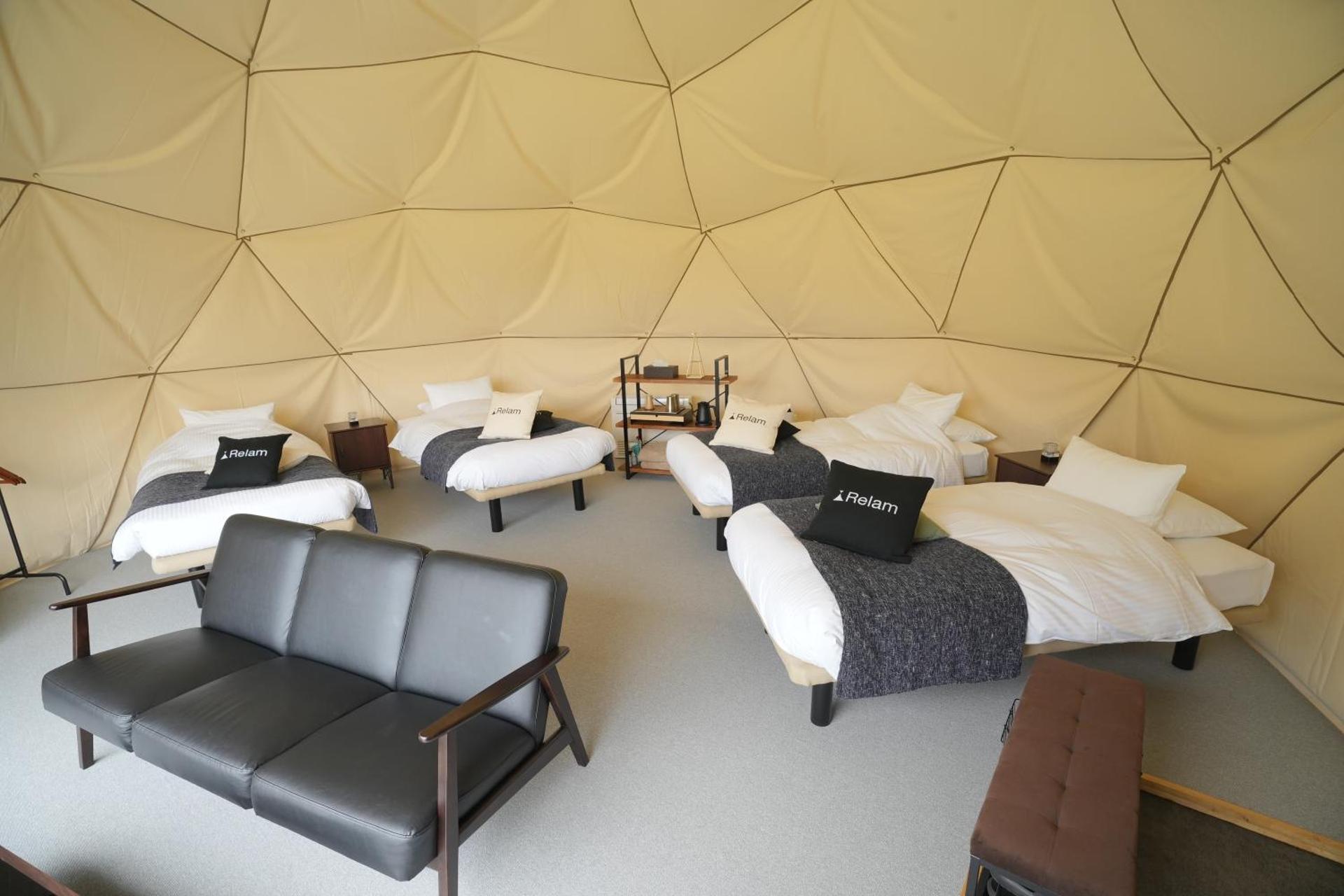 Relam Glamping Resort Gotemba