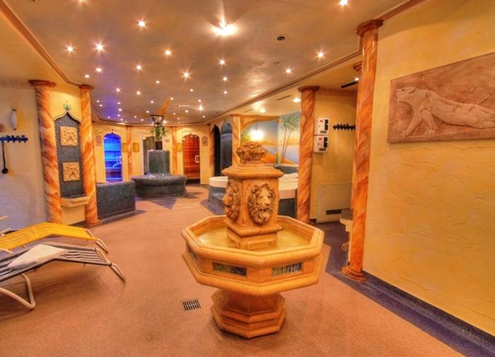 Spa and wellness centre/facilities