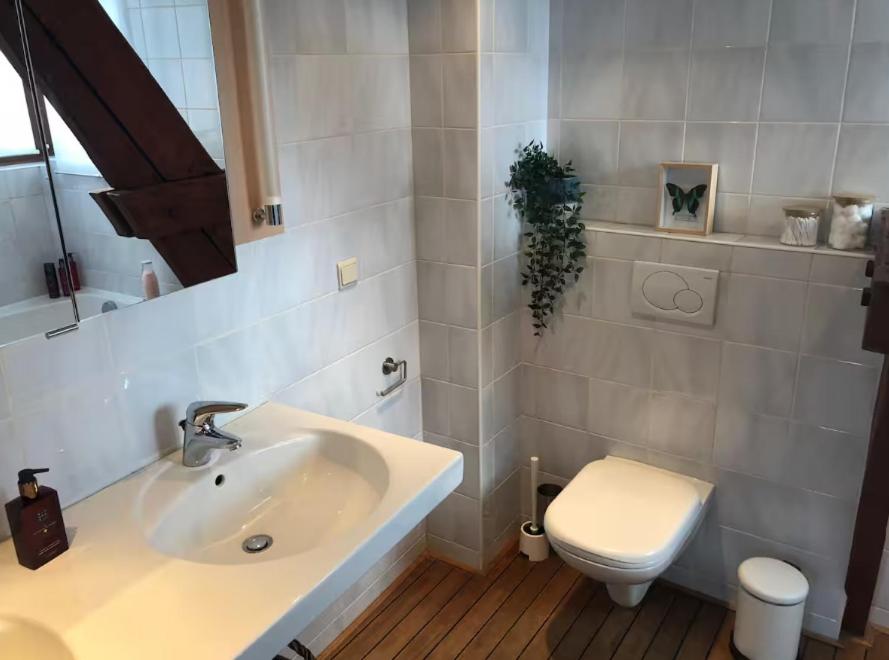 Cozy & Spacious Duplex with an Amazing Terrace