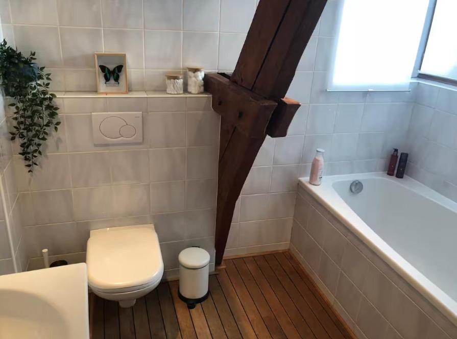 Cozy & Spacious Duplex with an Amazing Terrace