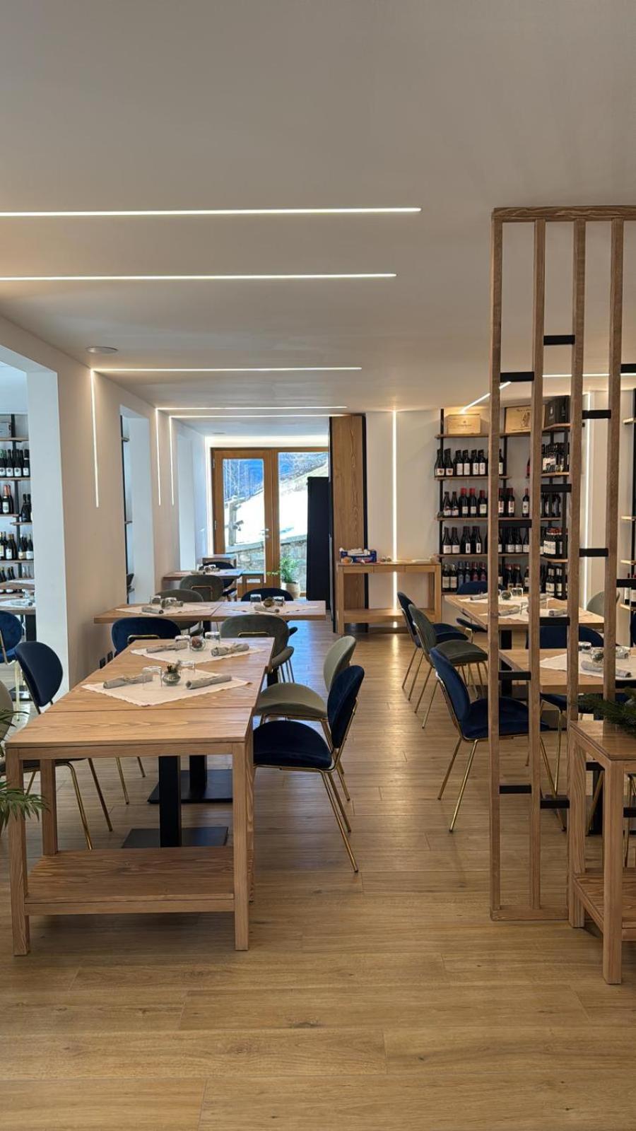 Restaurant/places to eat