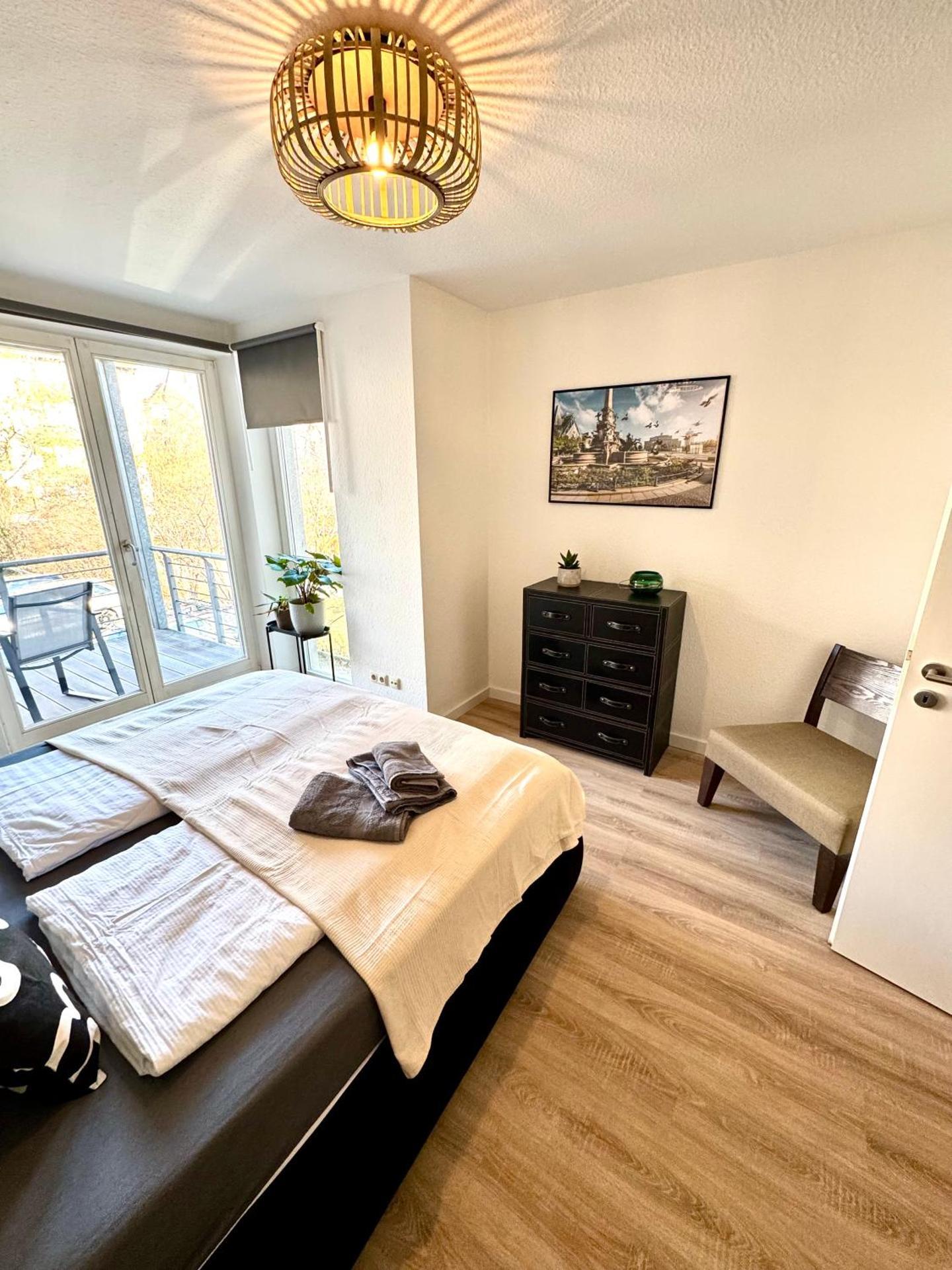 Ferienwohnung Markkleeberg Zentrum