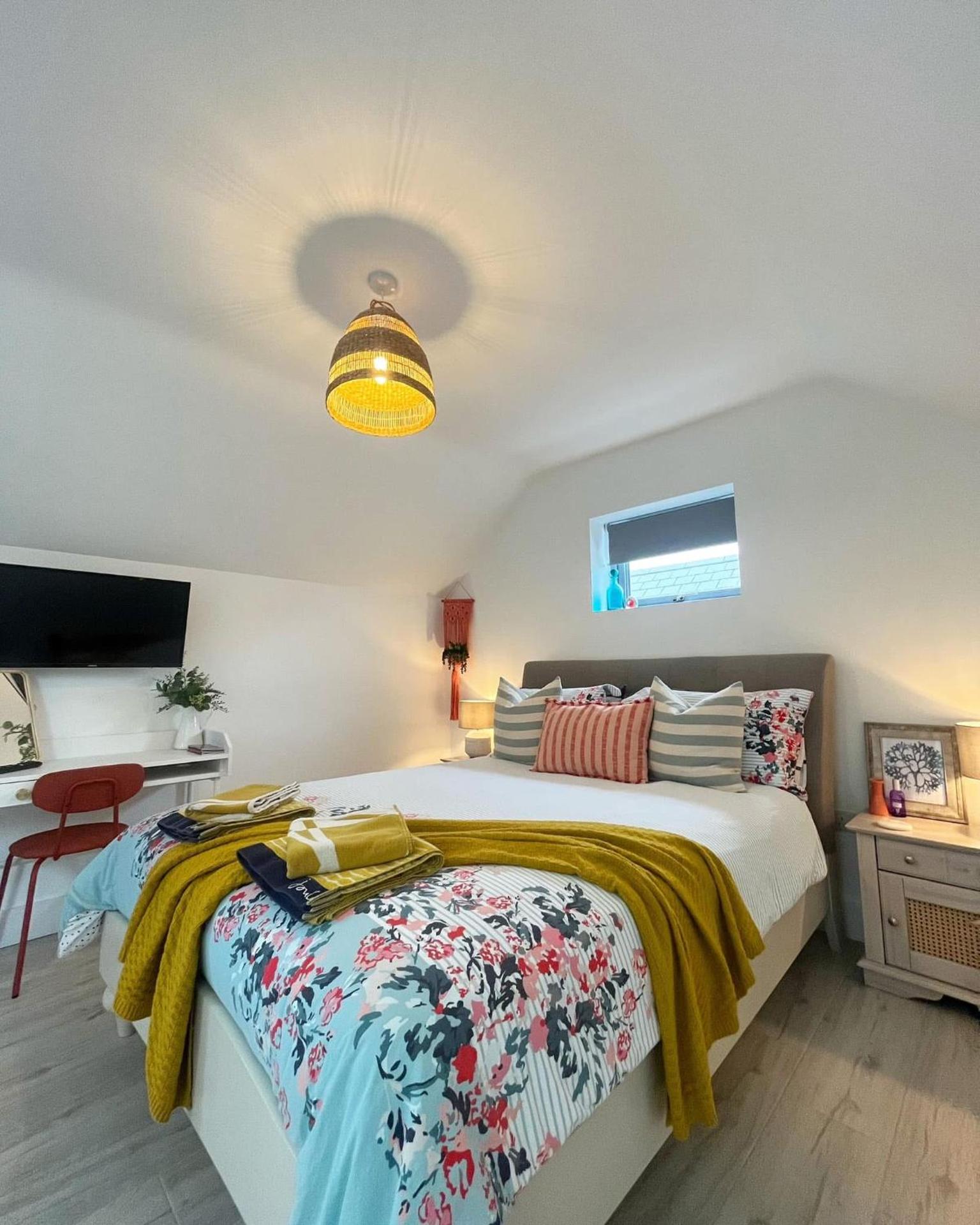 The Loft Curracloe, on Wexfords Coastal Scenic Route