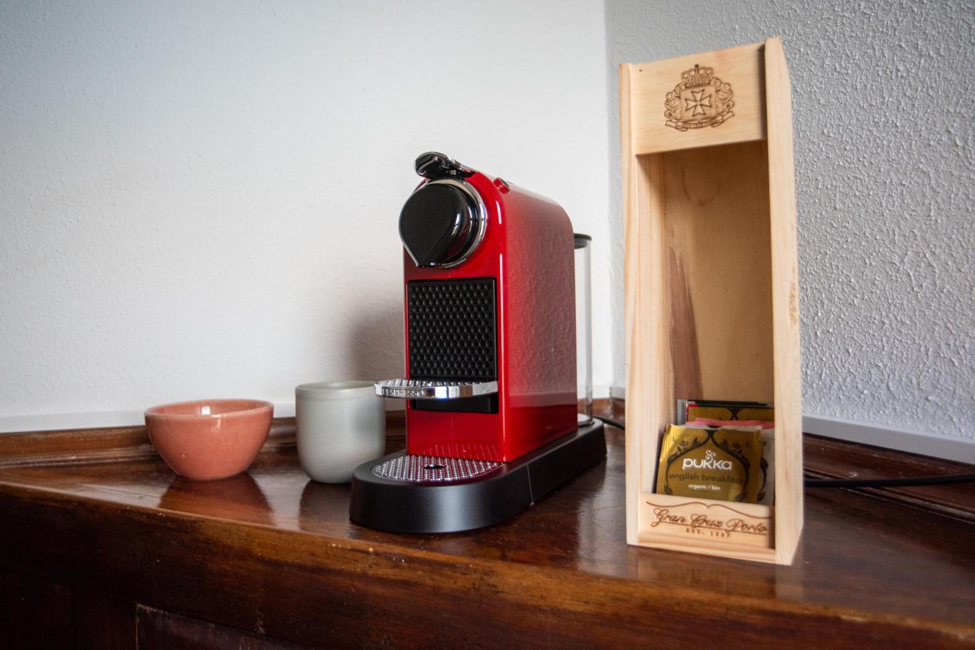 Coffee/tea facilities