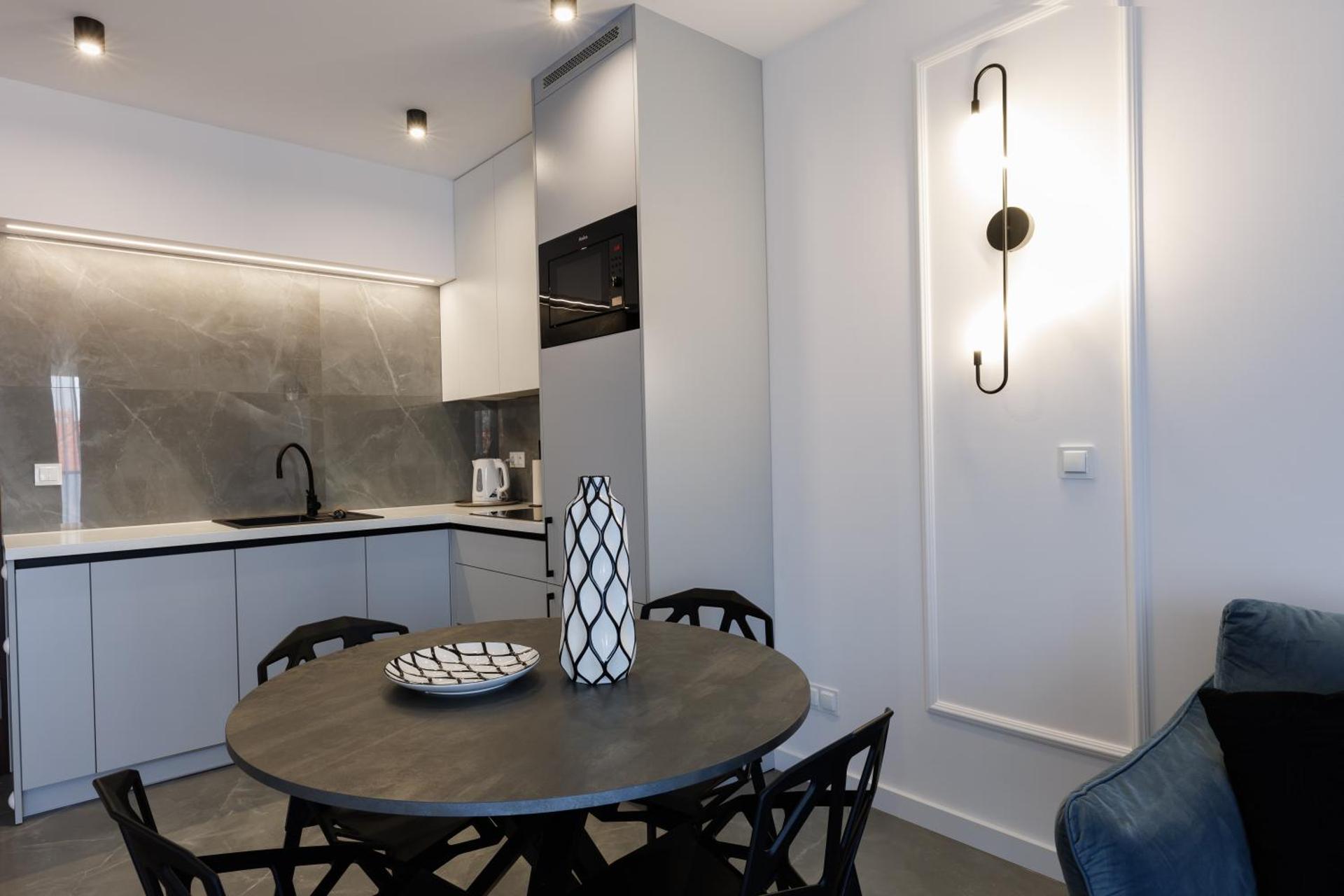 In&cognito Apartments Głogów with Parking and WiFi