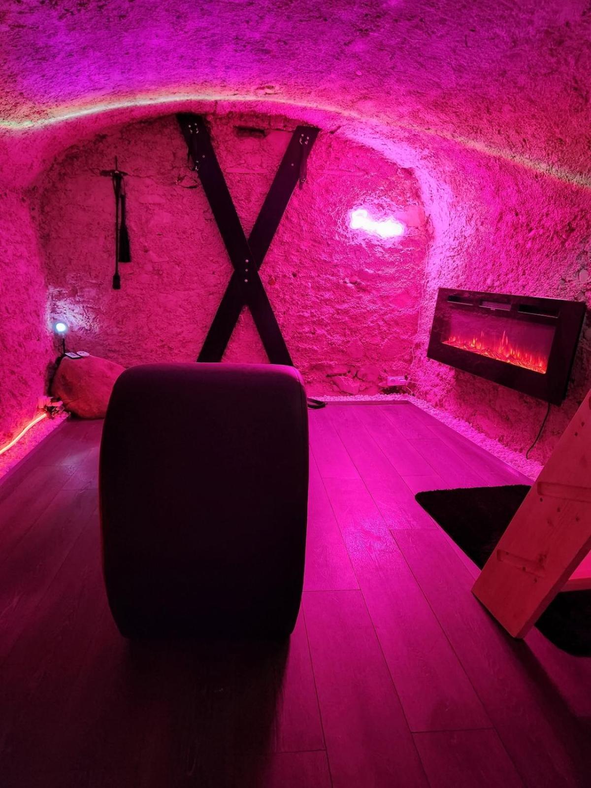 Loveroom Romantique La Mure