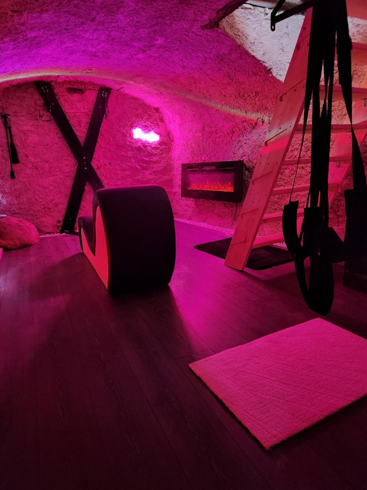 Loveroom Romantique La Mure