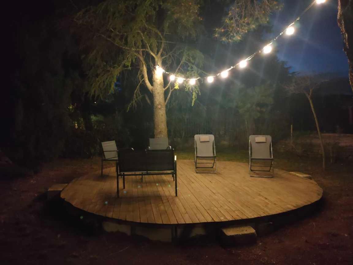 Appartement avec grand jardin et parking, Uzès