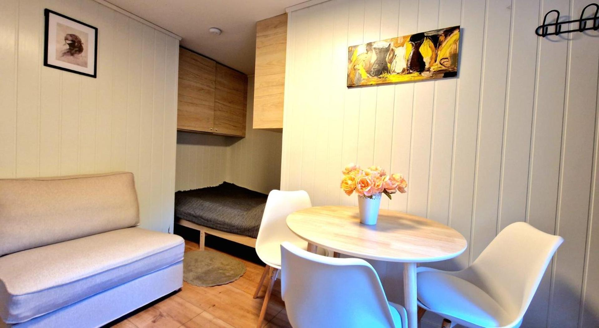 Leilighet midt i Sokndal sentrum