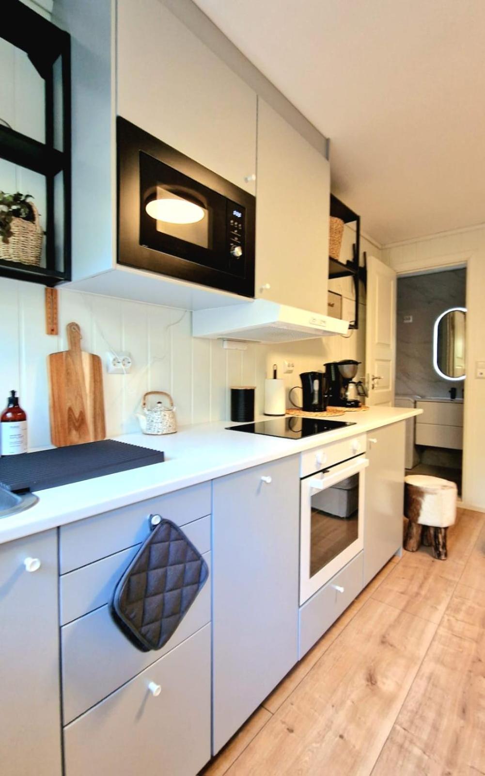 Leilighet midt i Sokndal sentrum