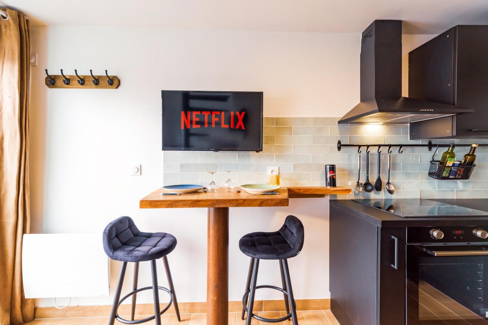 NEW: Le Cocoon face à la gare !