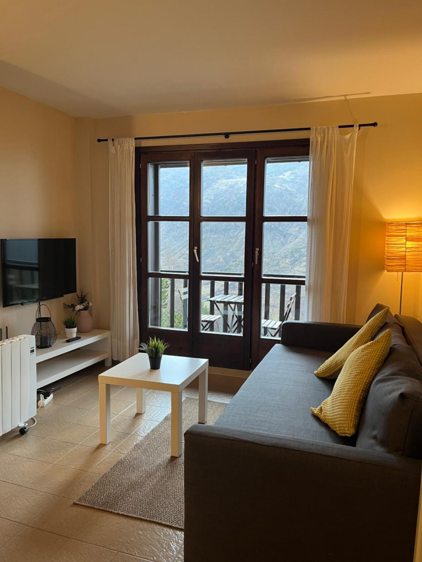 Roxy House - Apartamento a pie de pistas de Espot