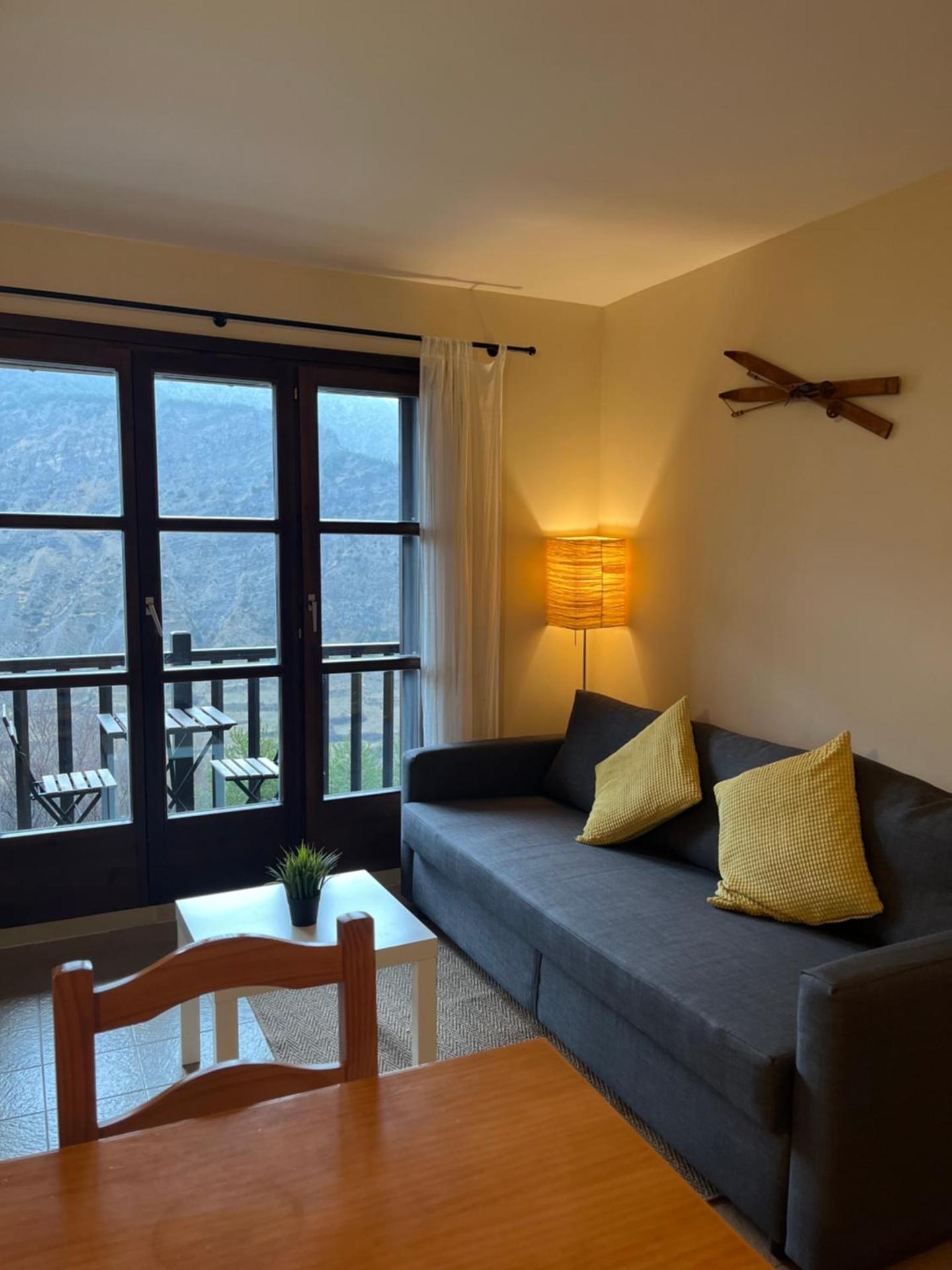 Roxy House - Apartamento a pie de pistas de Espot