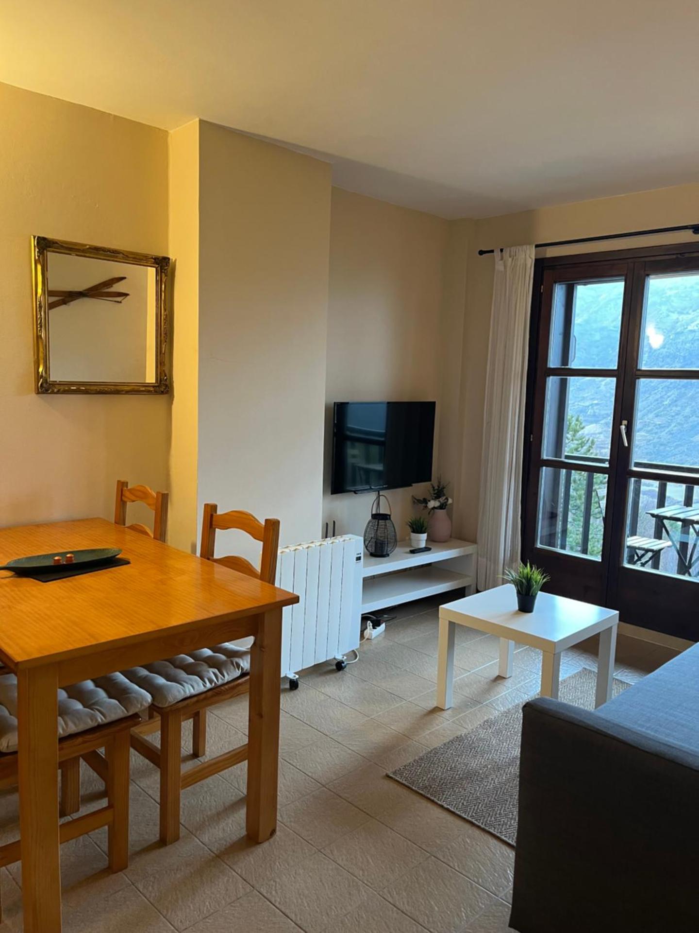 Roxy House - Apartamento a pie de pistas de Espot