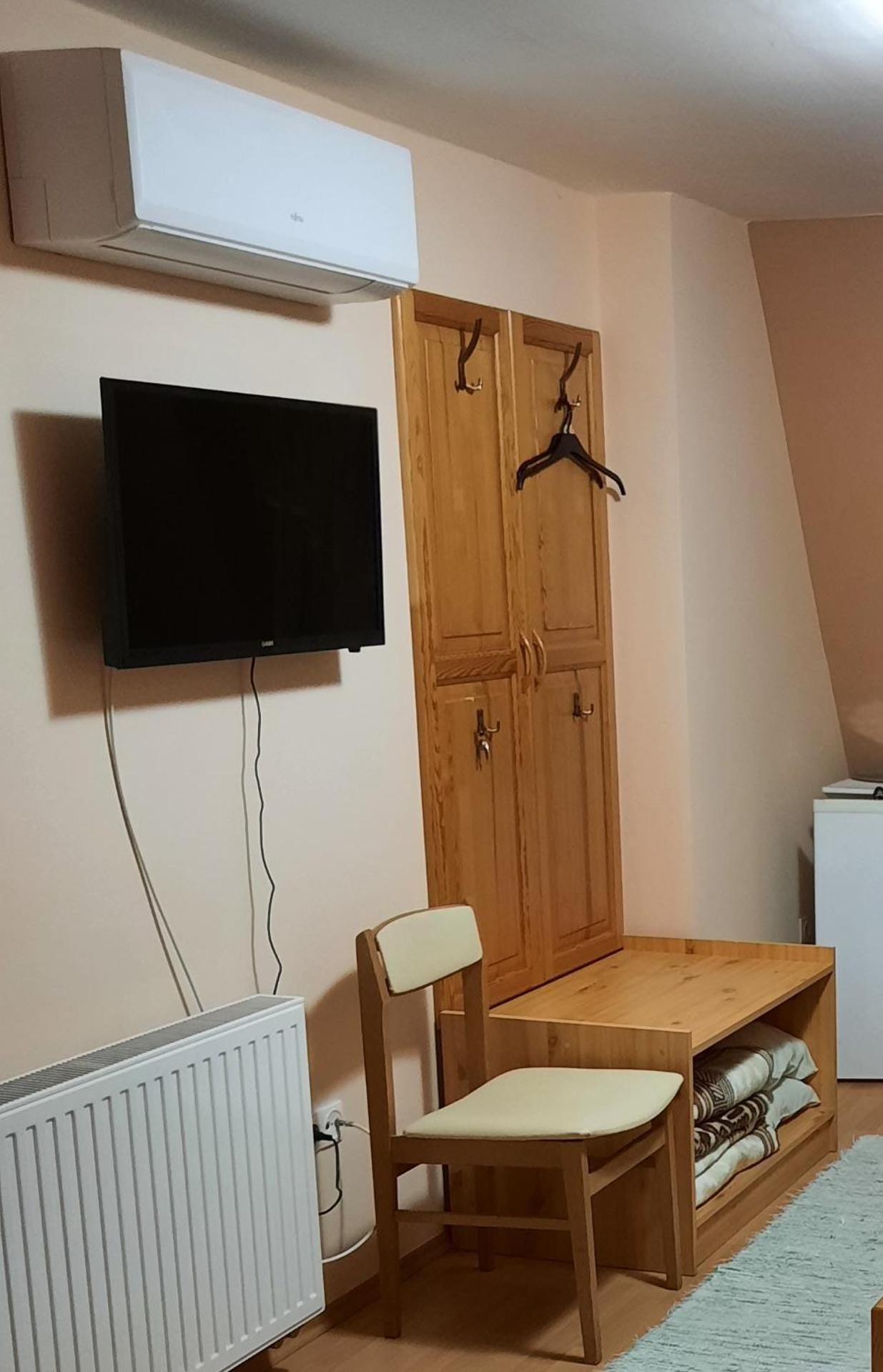 Double or Twin Room with Private Bathroom