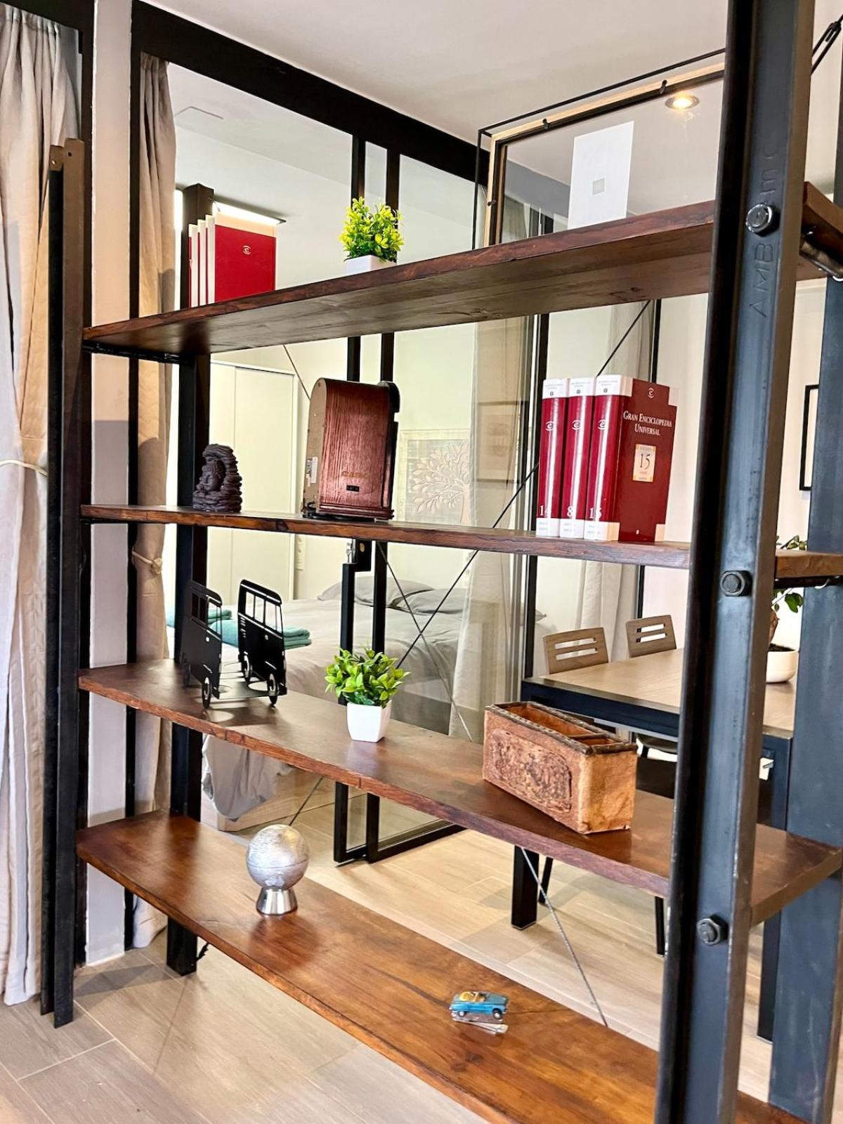 Apartamento boutique luminoso a 5 min del metro