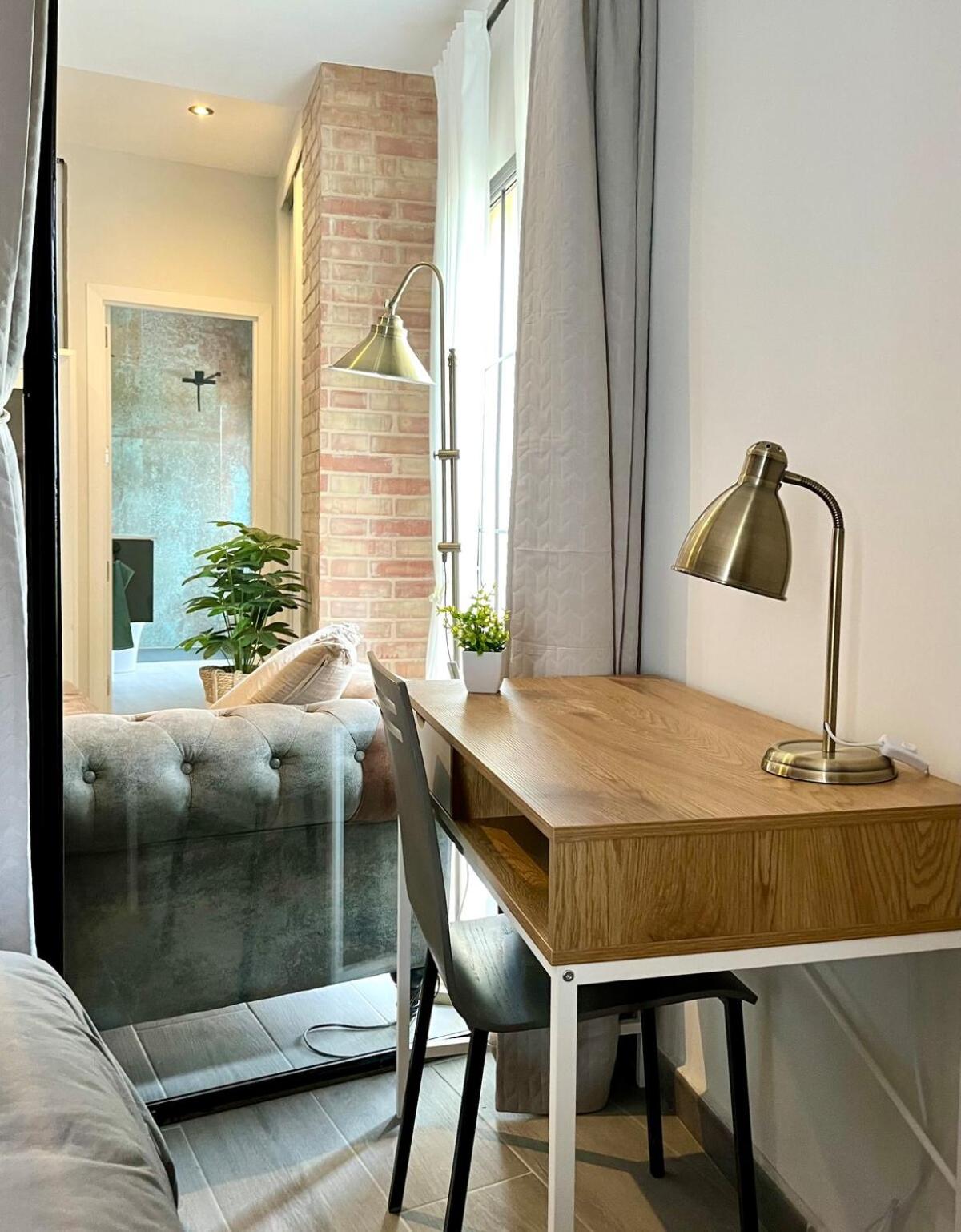 Apartamento boutique luminoso a 5 min del metro