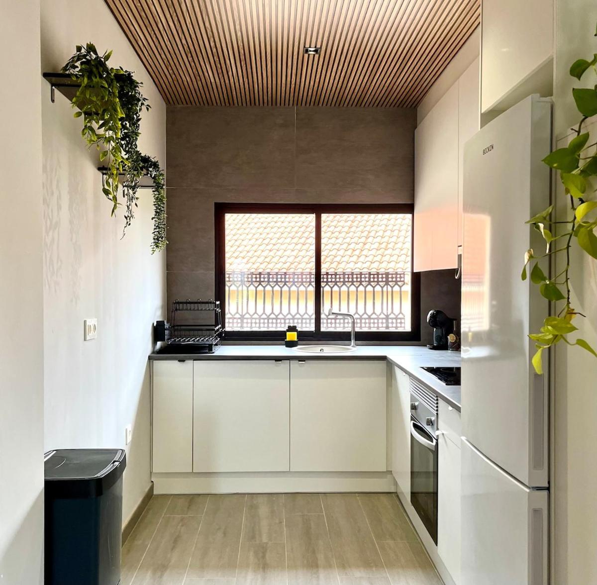 Apartamento boutique luminoso a 5 min del metro