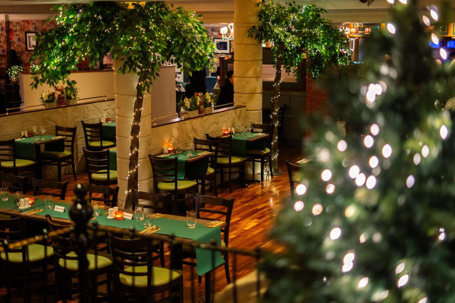 Restaurant/places to eat