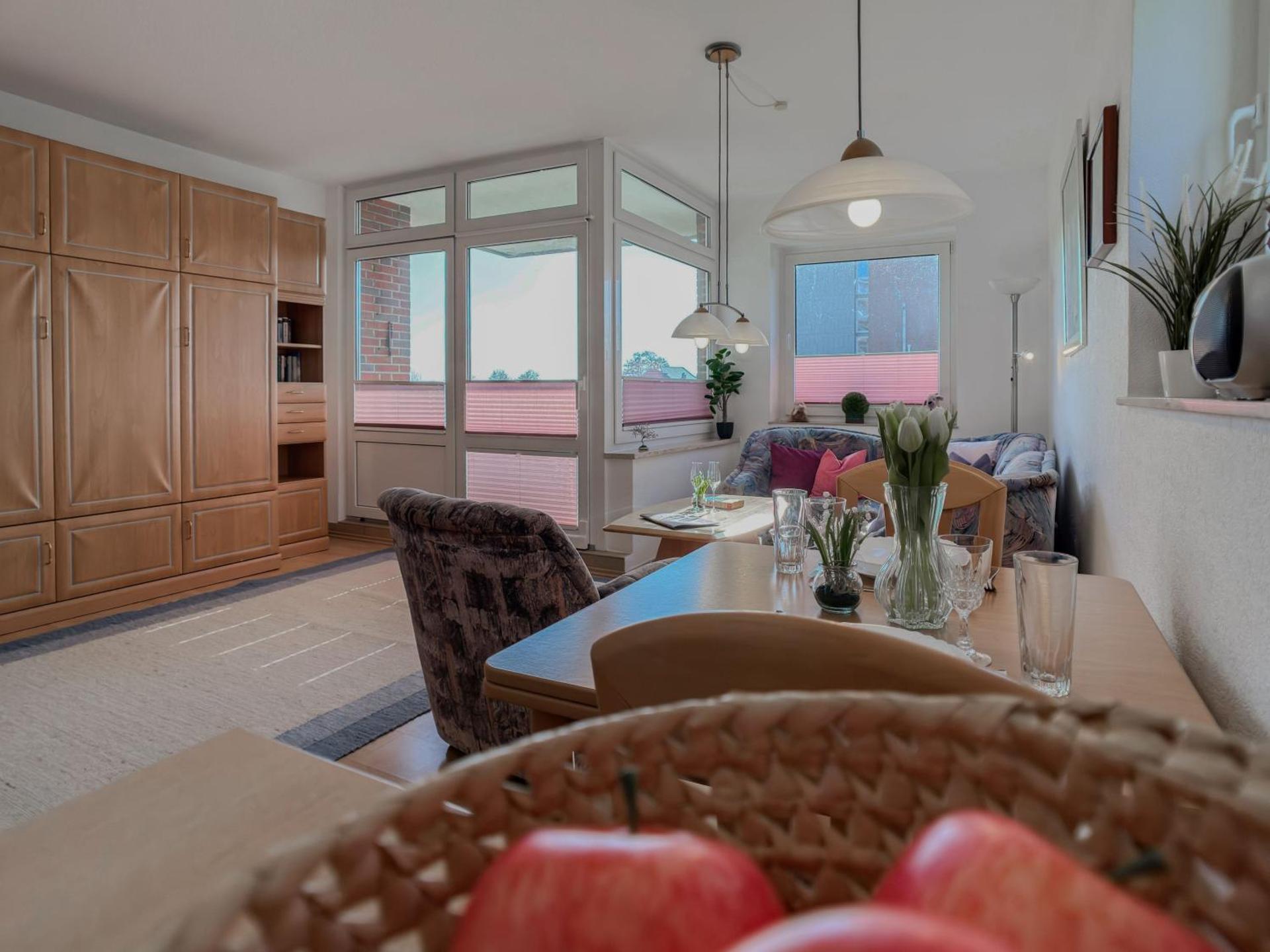 Fewo Dünenrose - Horumersiel