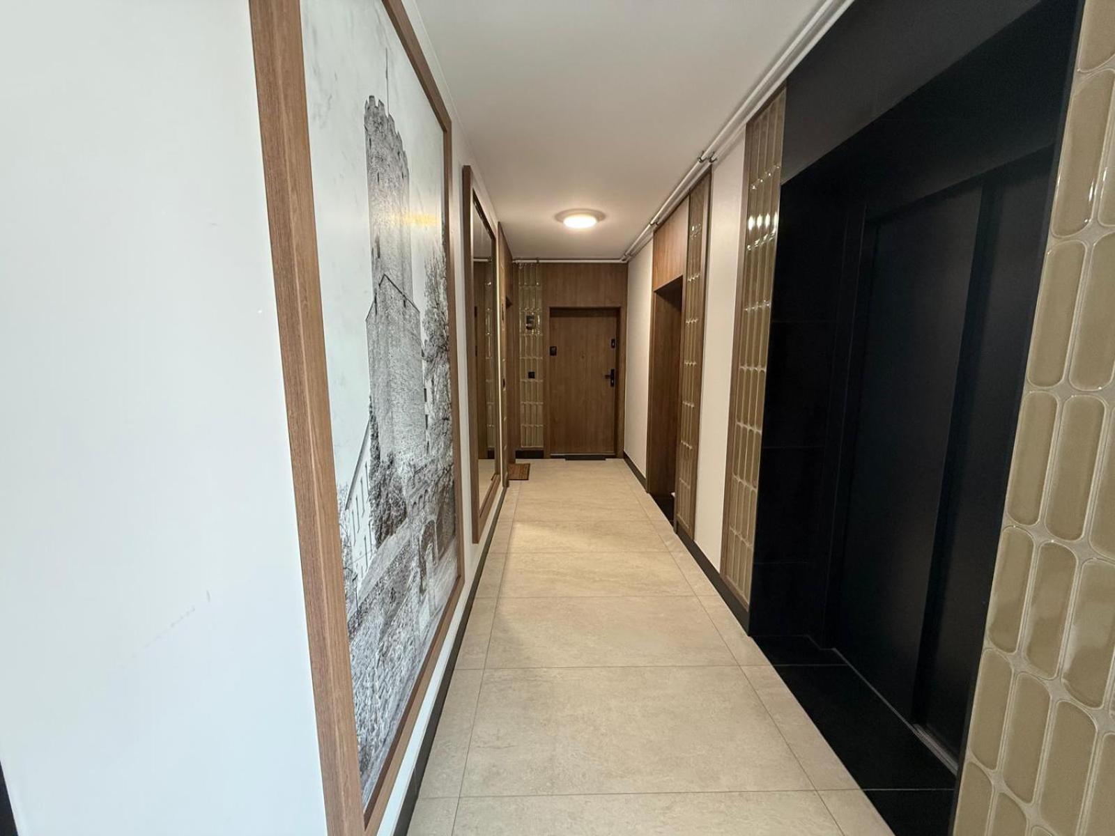 Luna Apartament Łagów Klima Smart Tv