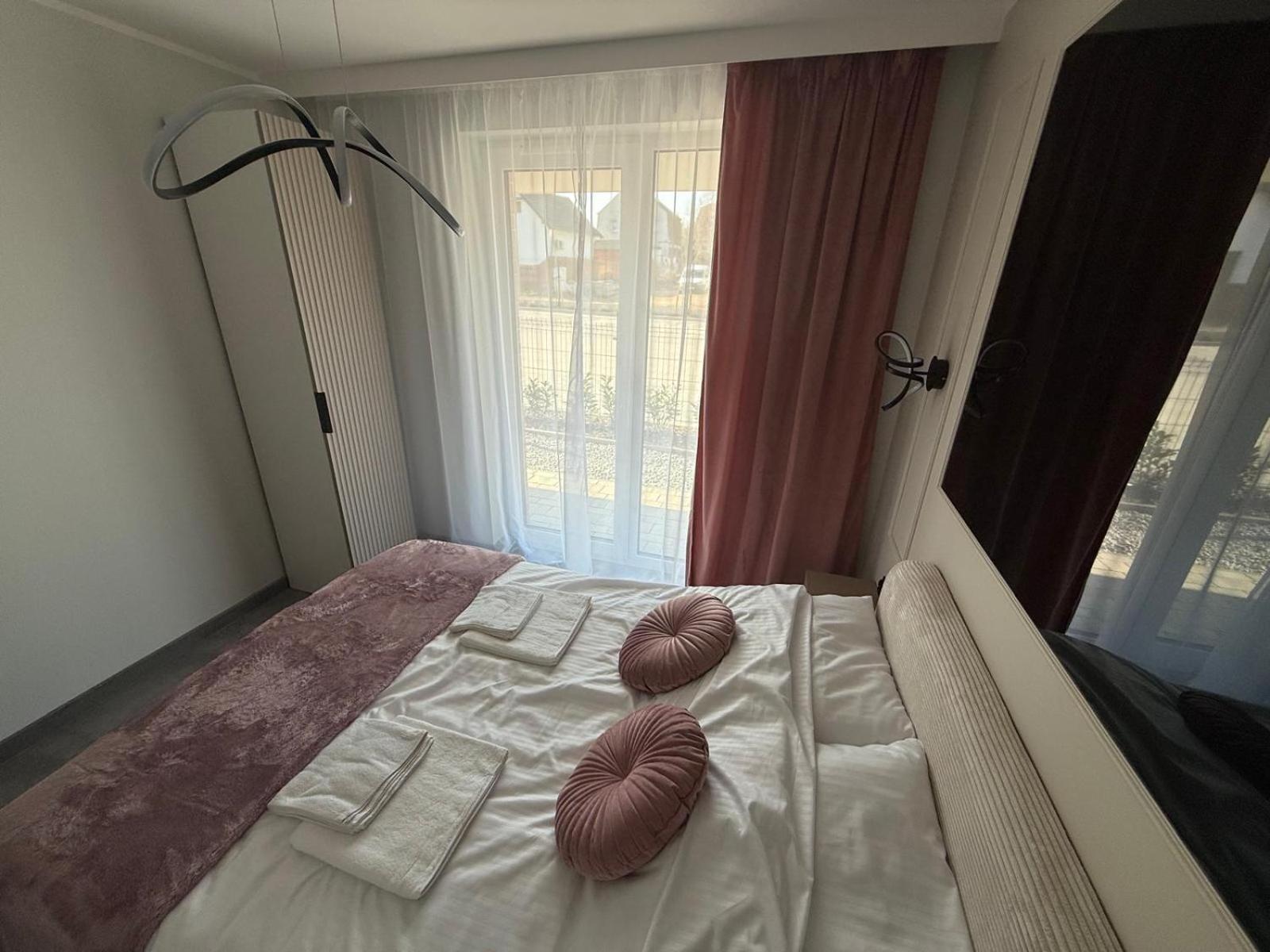 Luna Apartament Łagów Klima Smart Tv