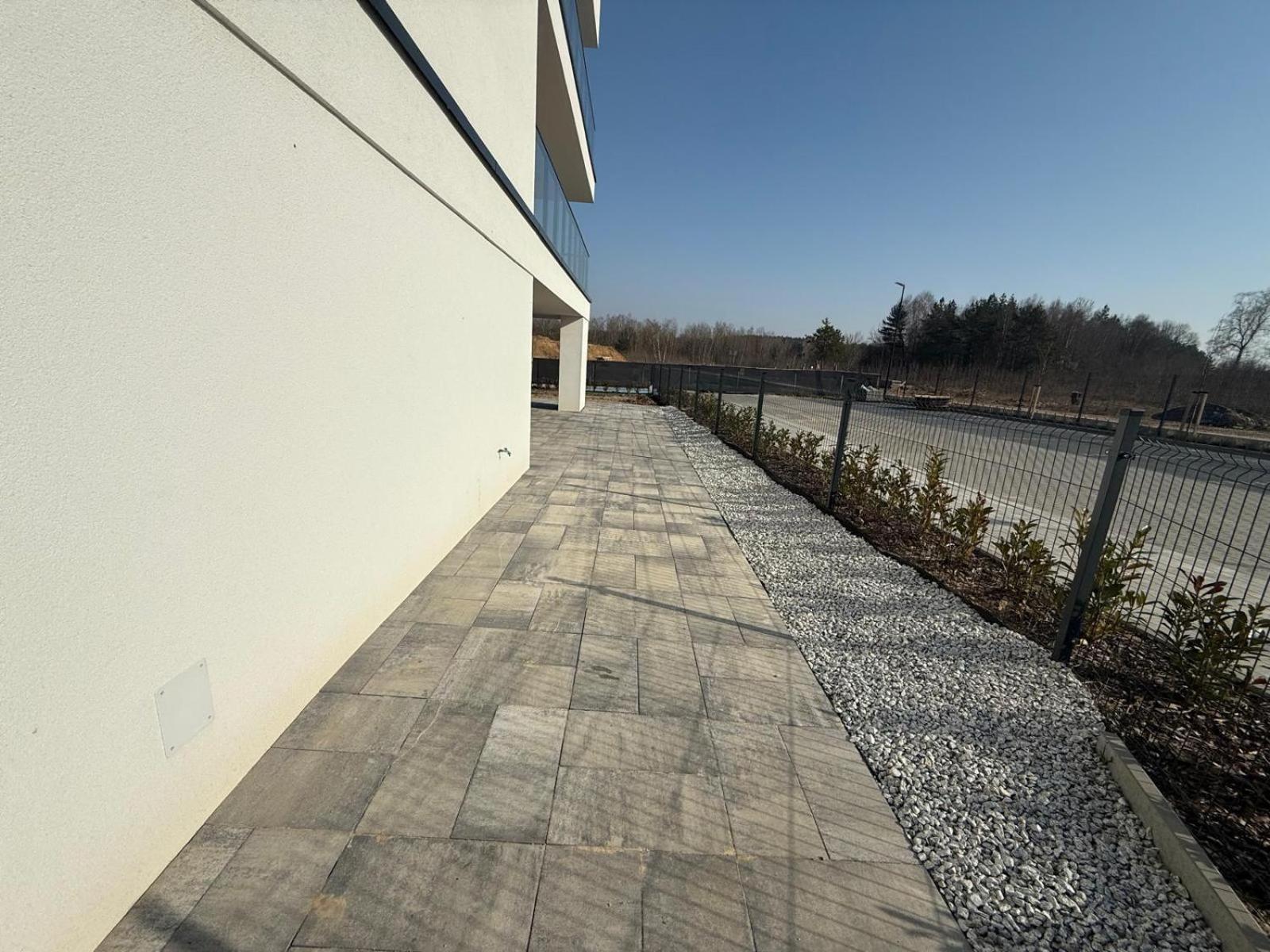 Luna Apartament Łagów Klima Smart Tv