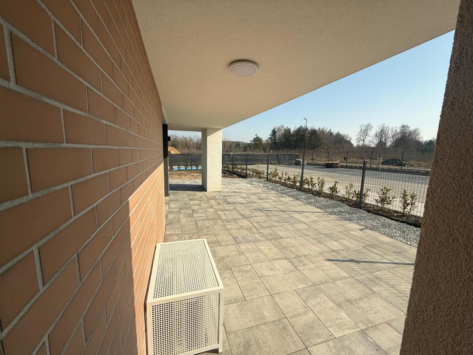 Luna Apartament Łagów Klima Smart Tv