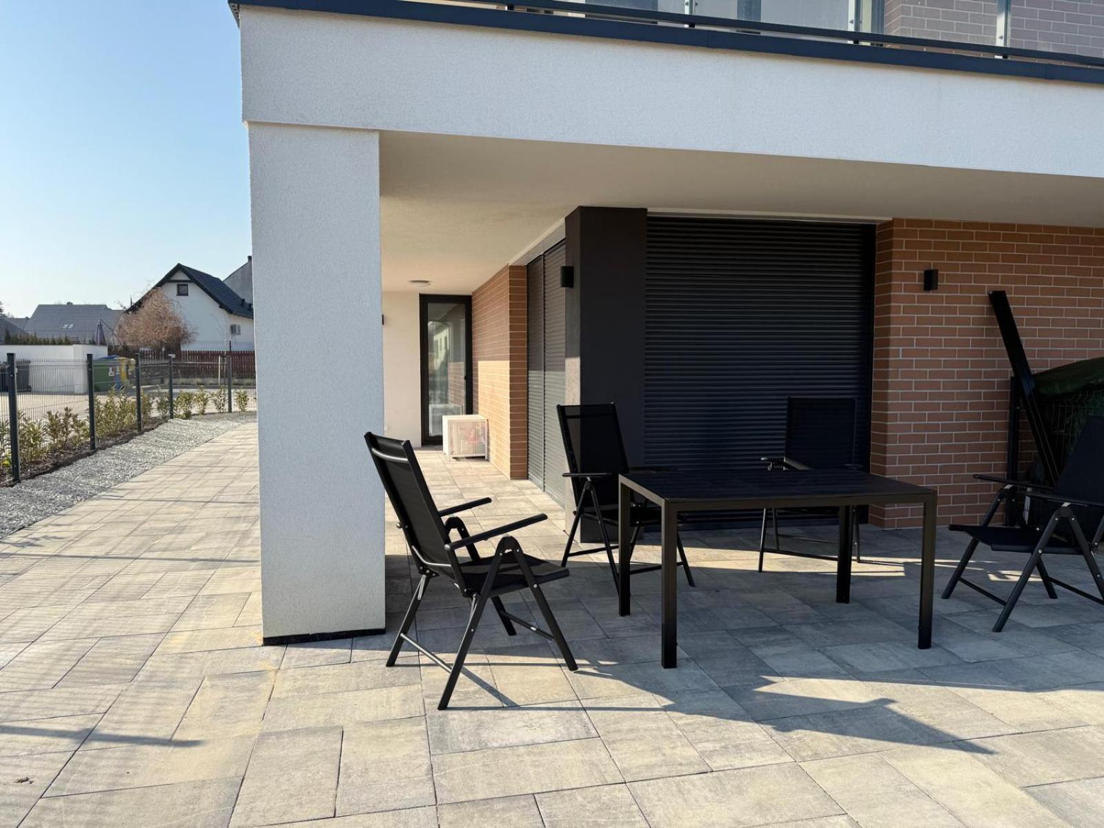 Luna Apartament Łagów Klima Smart Tv