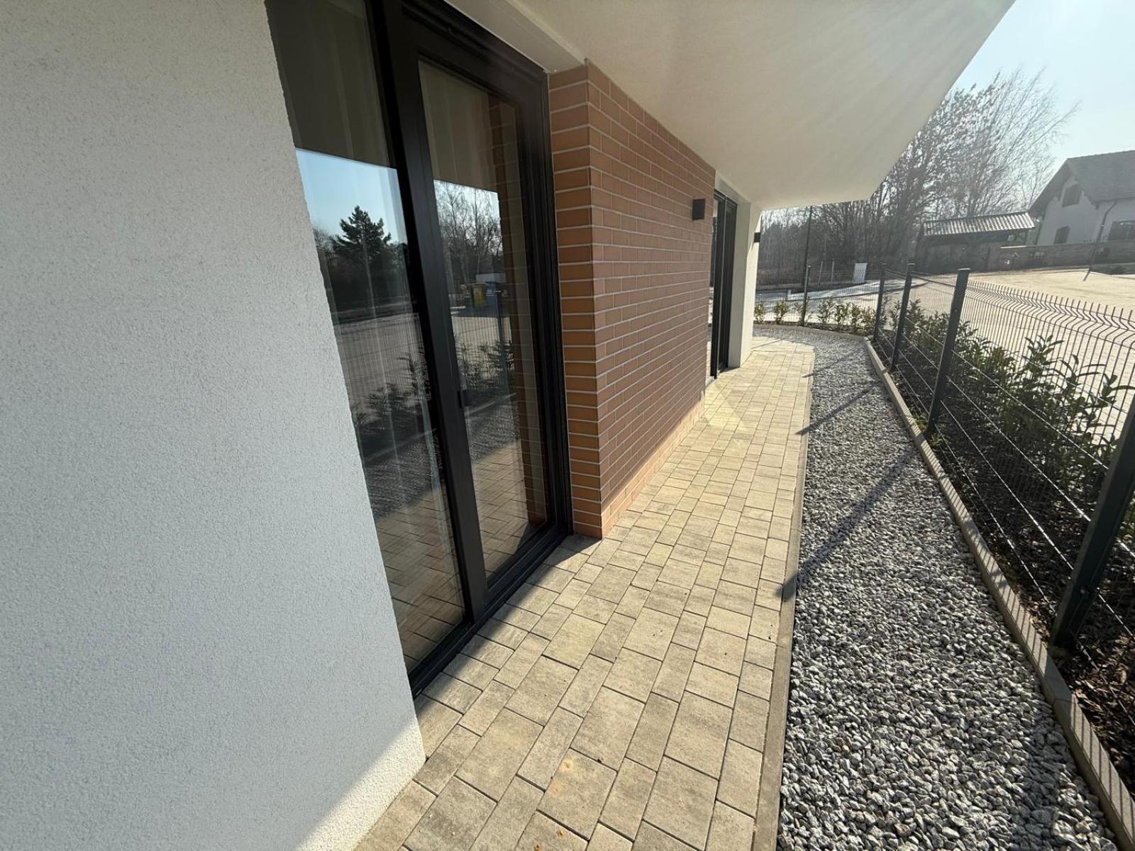 Luna Apartament Łagów Klima Smart Tv